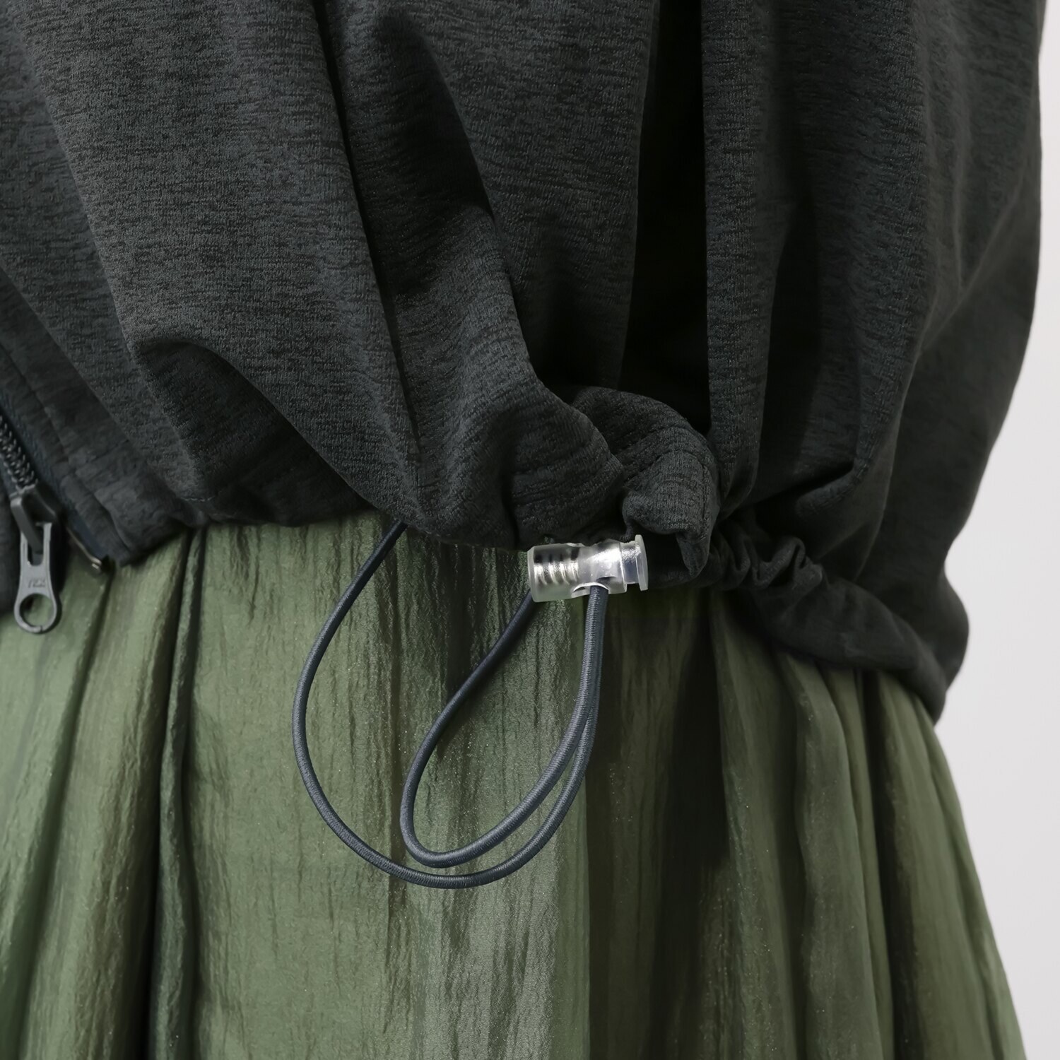 フィラ ＵＶカット・吸水速乾 ドローストリング付 パーカー