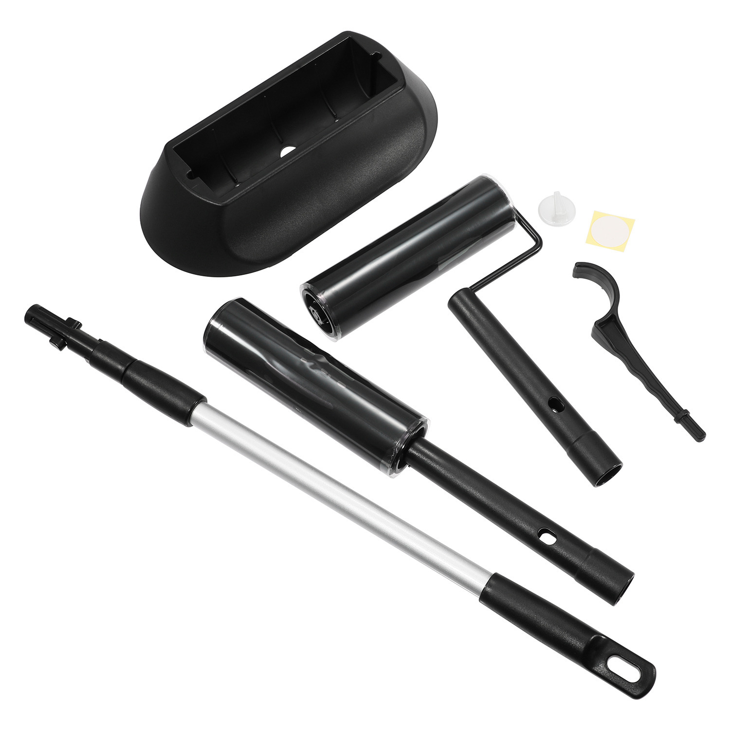 ビバライズ こだわりのゲル素材で 洗って繰り返し使える ビバ 強力スーパーゲルローラー 特別セット