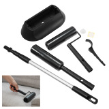 ビバライズ こだわりのゲル素材で 洗って繰り返し使える ビバ 強力スーパーゲルローラー 特別セット