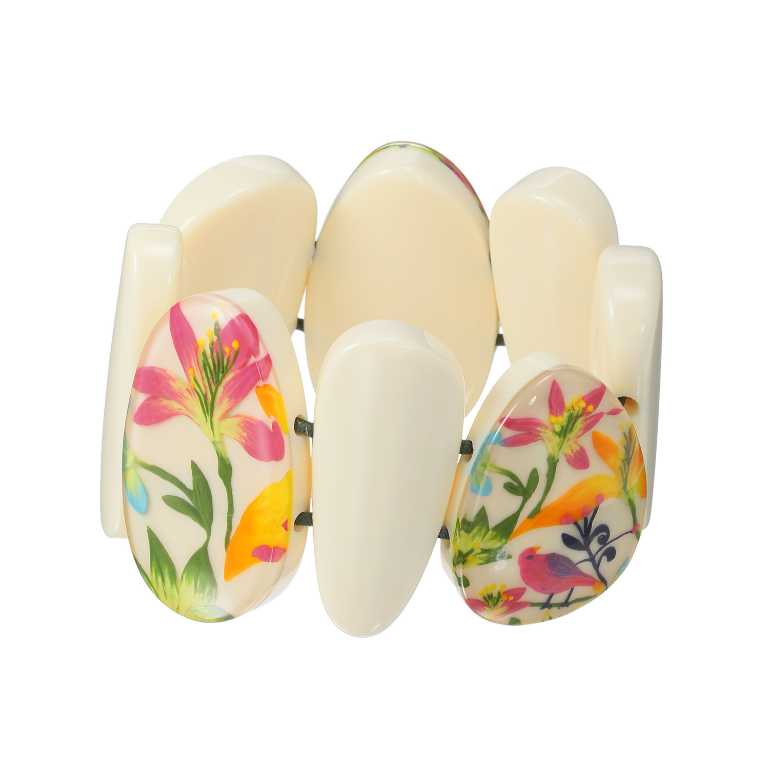 シスカ フラワーデザイン ブレスレット