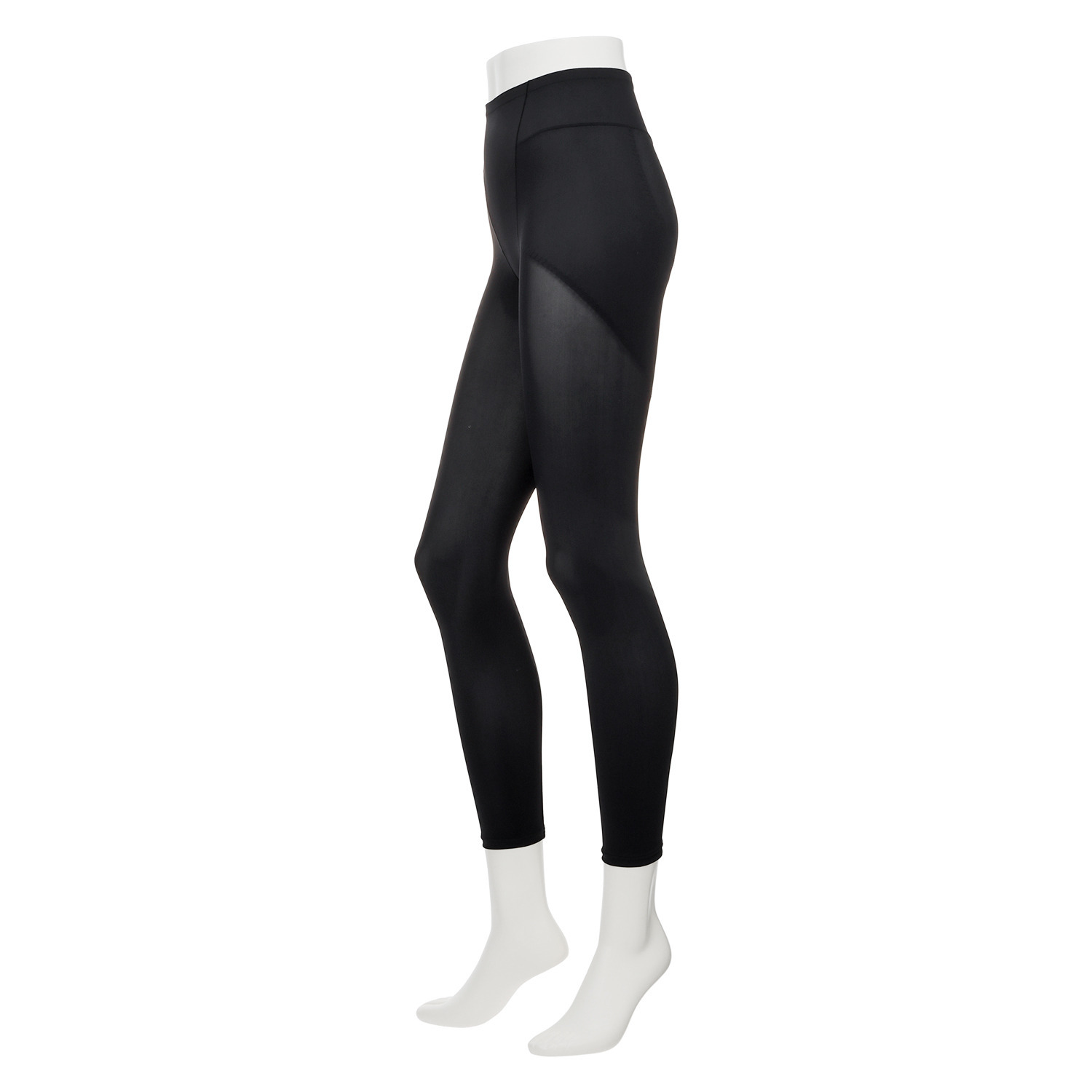 きれいになろう！ 静電気防止加工 ピタッとフィット シェイプボトム ２枚セット