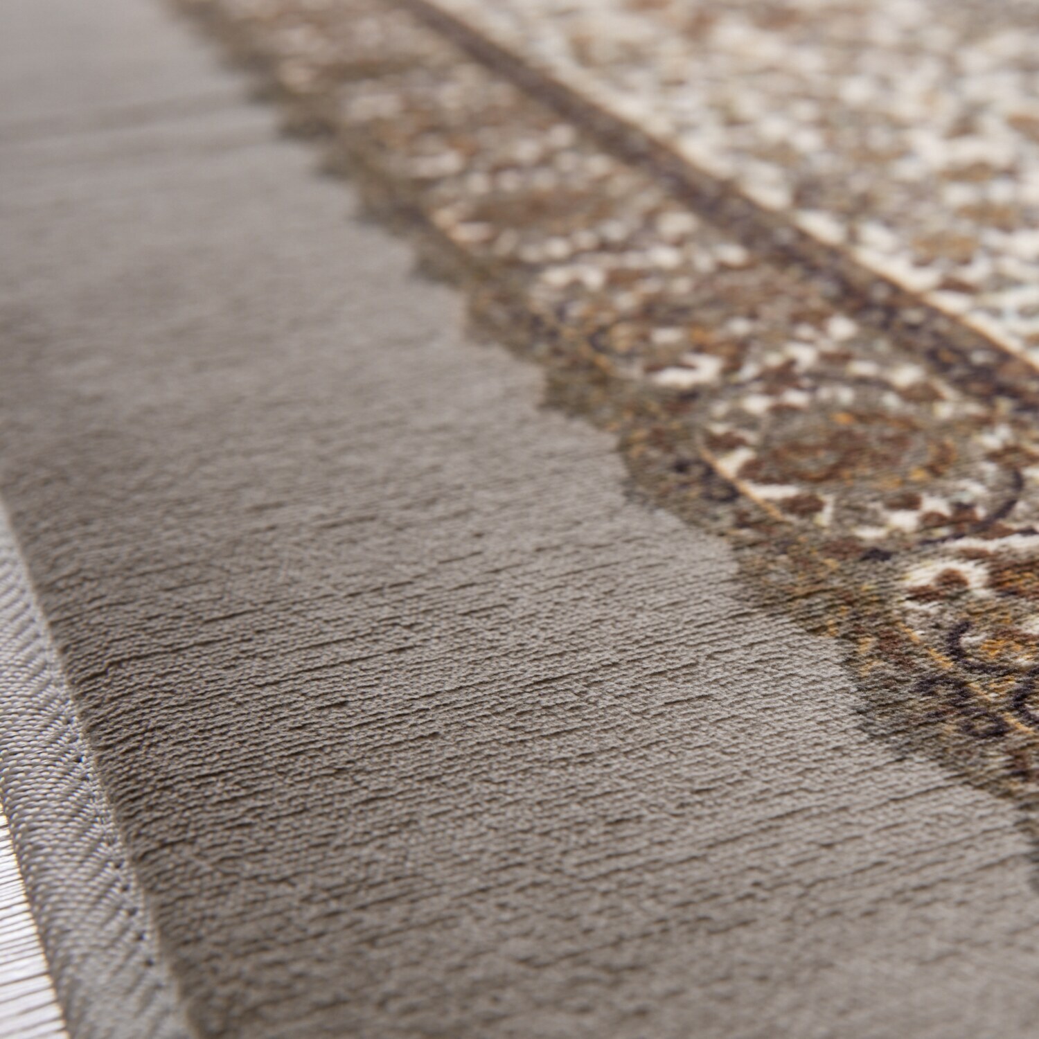 大津毛織 洗える、軽量、あたたかい 吸湿発熱ホットテックス ロングマット