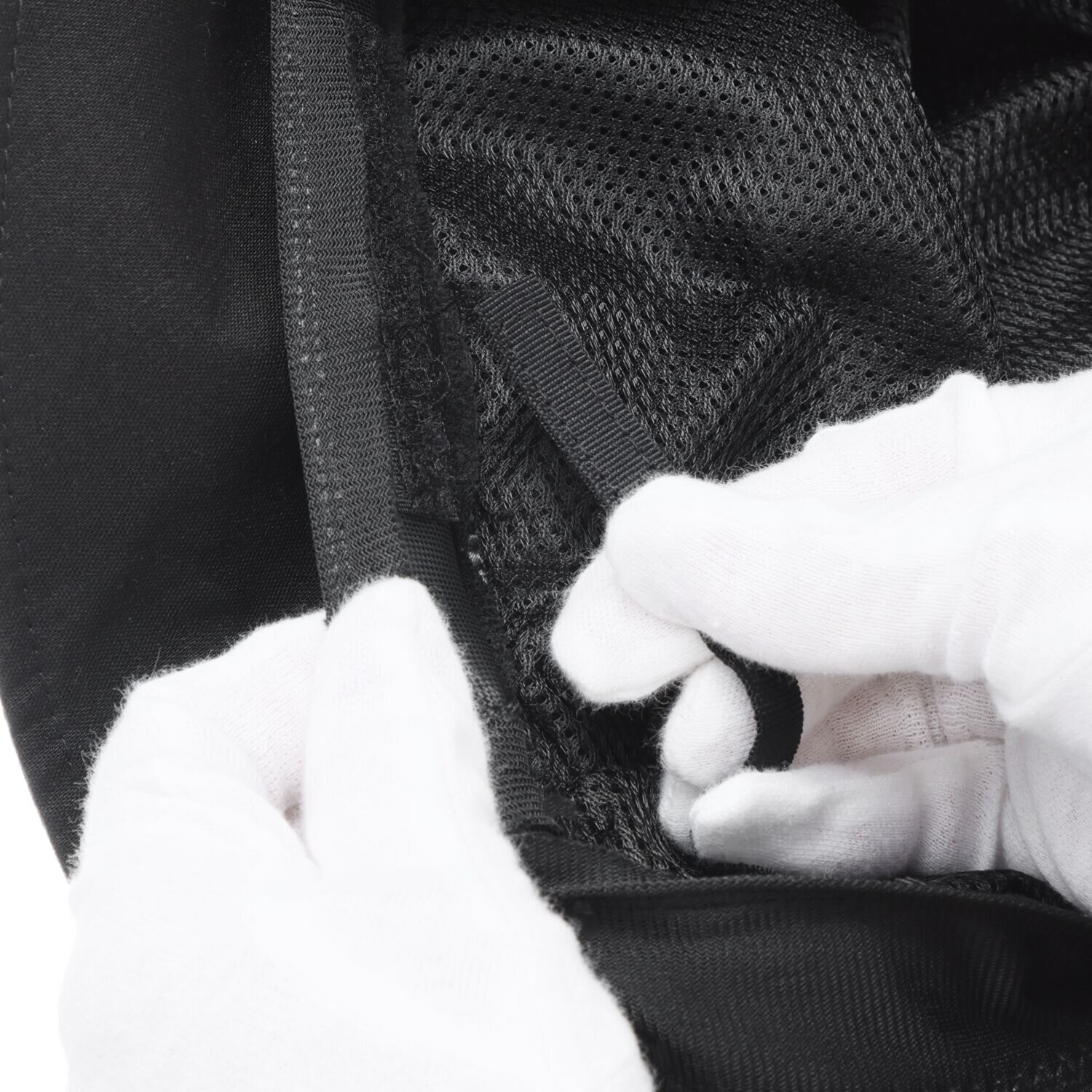 遮光・ＵＶカット フェイスカバー付 ハット