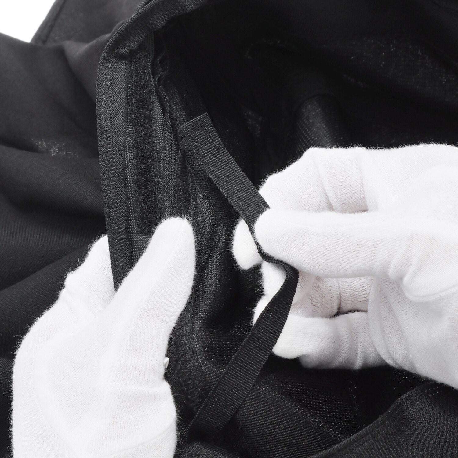 遮光・ＵＶカット フリルハット