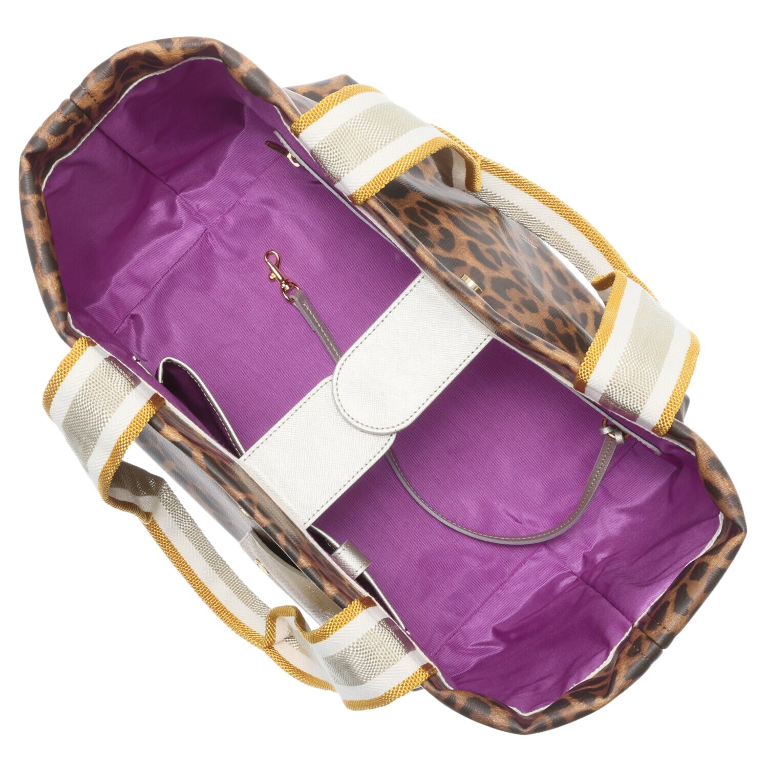 エーディーエムジェイ はっ水 イタリアンファブリック ライダースポケット トートバッグ