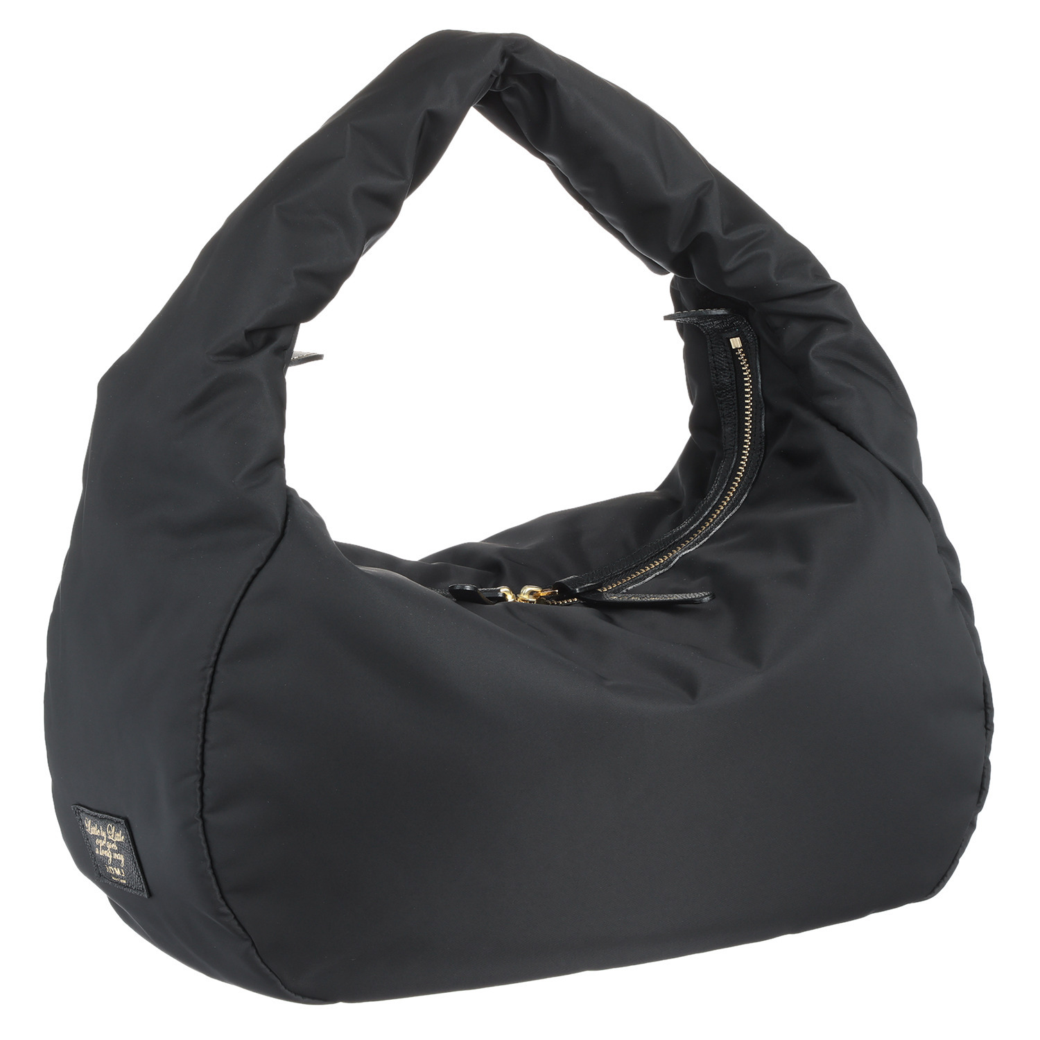 エーディーエムジェイ はっ水 イタリアンファブリック ワンショルダーバッグ