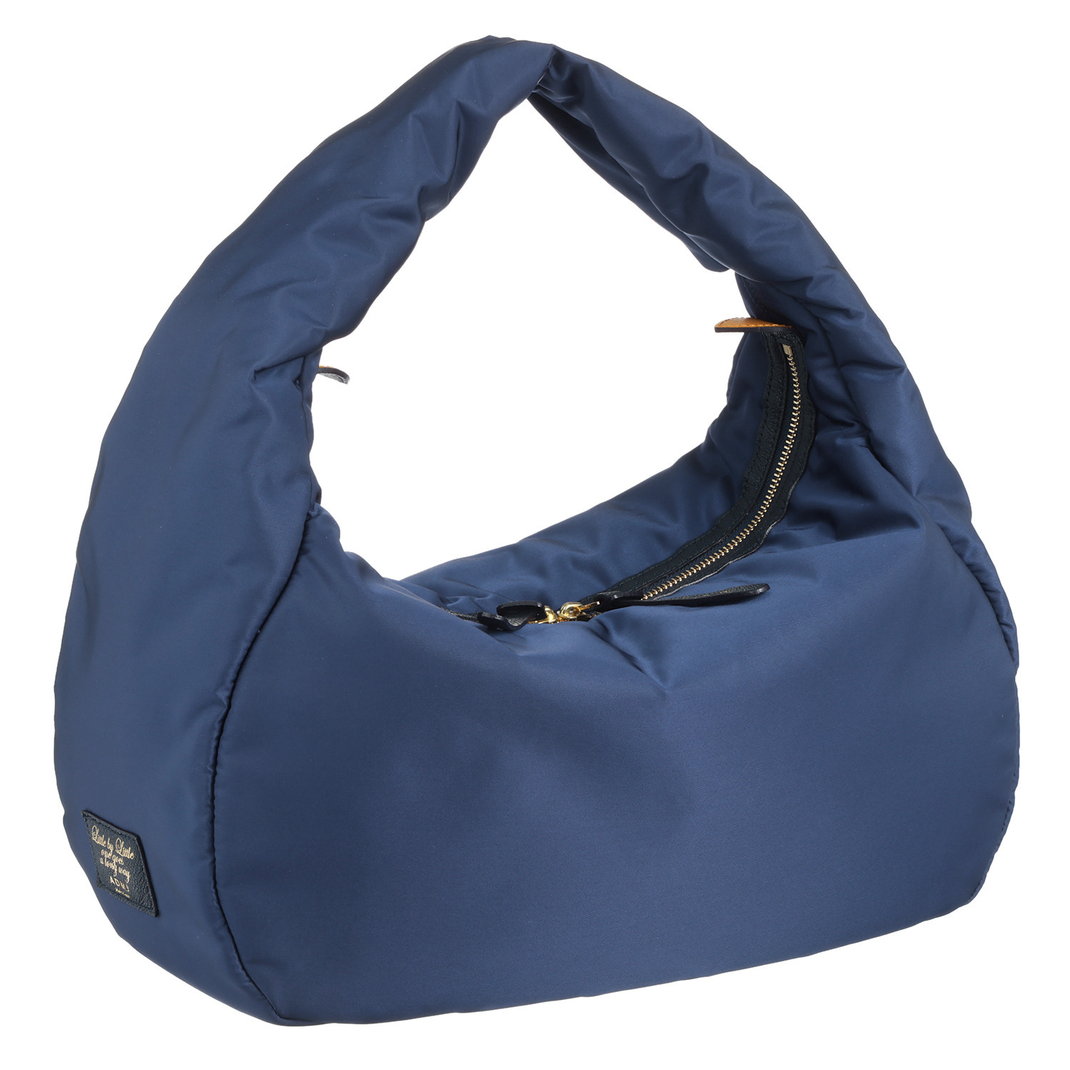 エーディーエムジェイ はっ水 イタリアンファブリック ワンショルダーバッグ