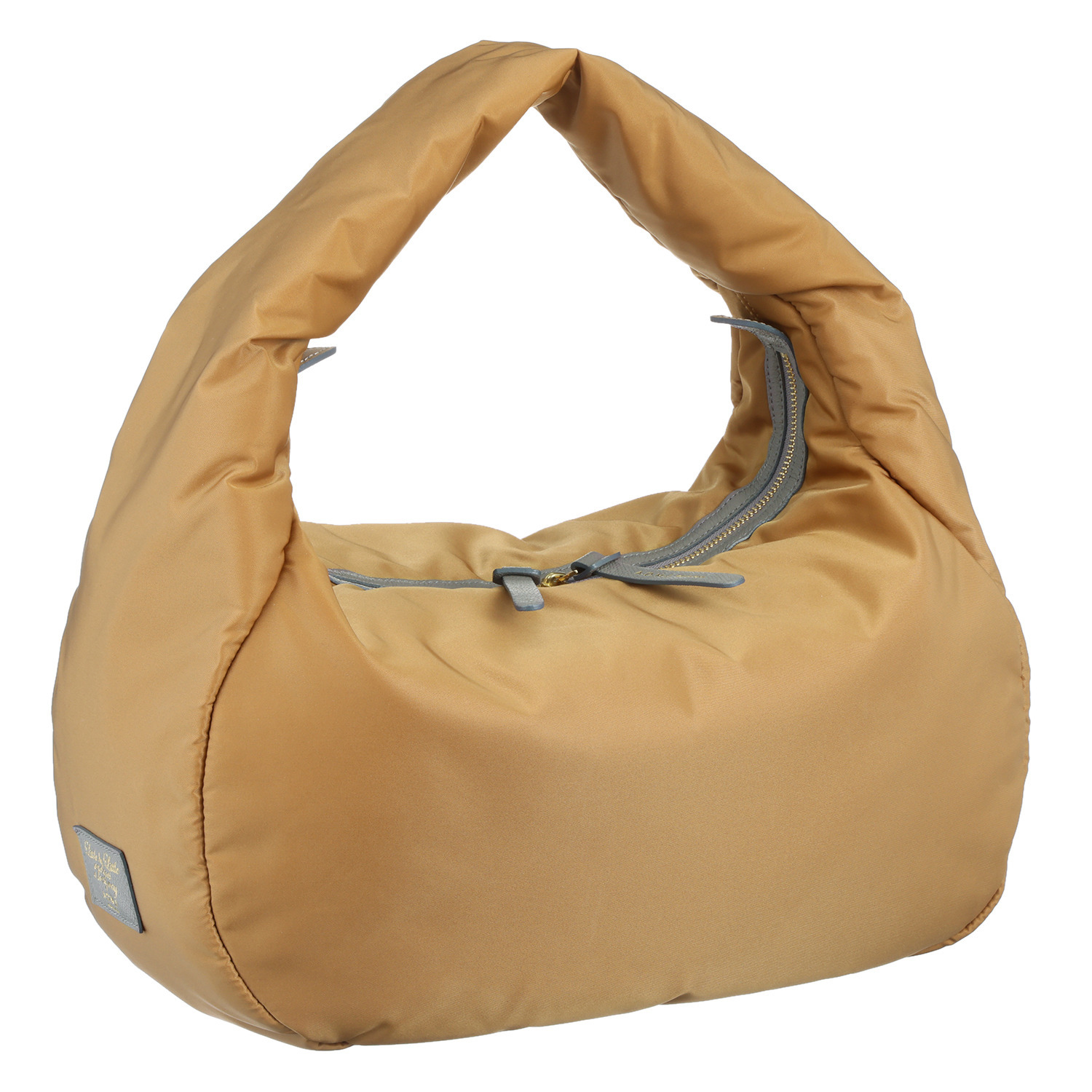 エーディーエムジェイ はっ水 イタリアンファブリック ワンショルダーバッグ