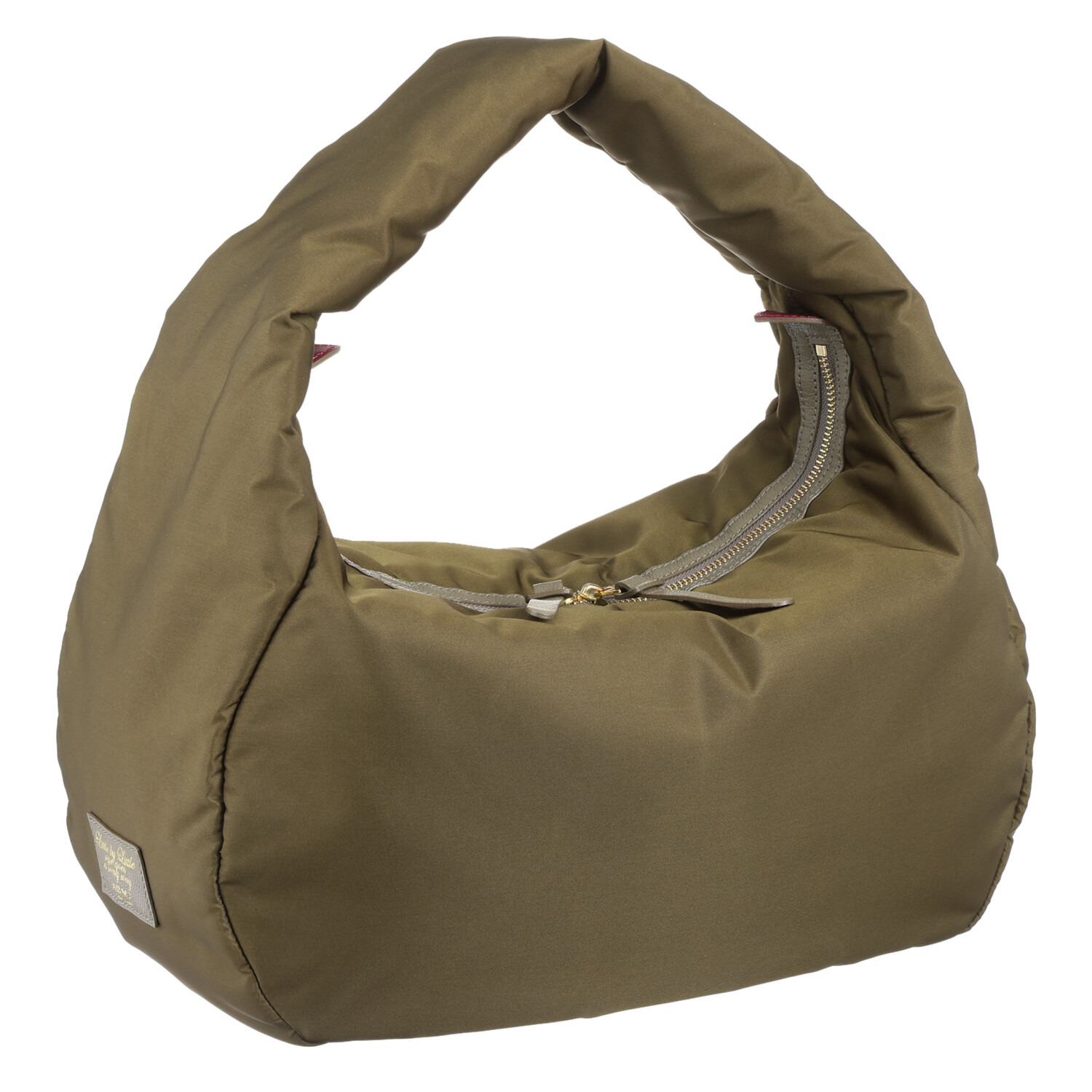 エーディーエムジェイ はっ水 イタリアンファブリック ワンショルダーバッグ