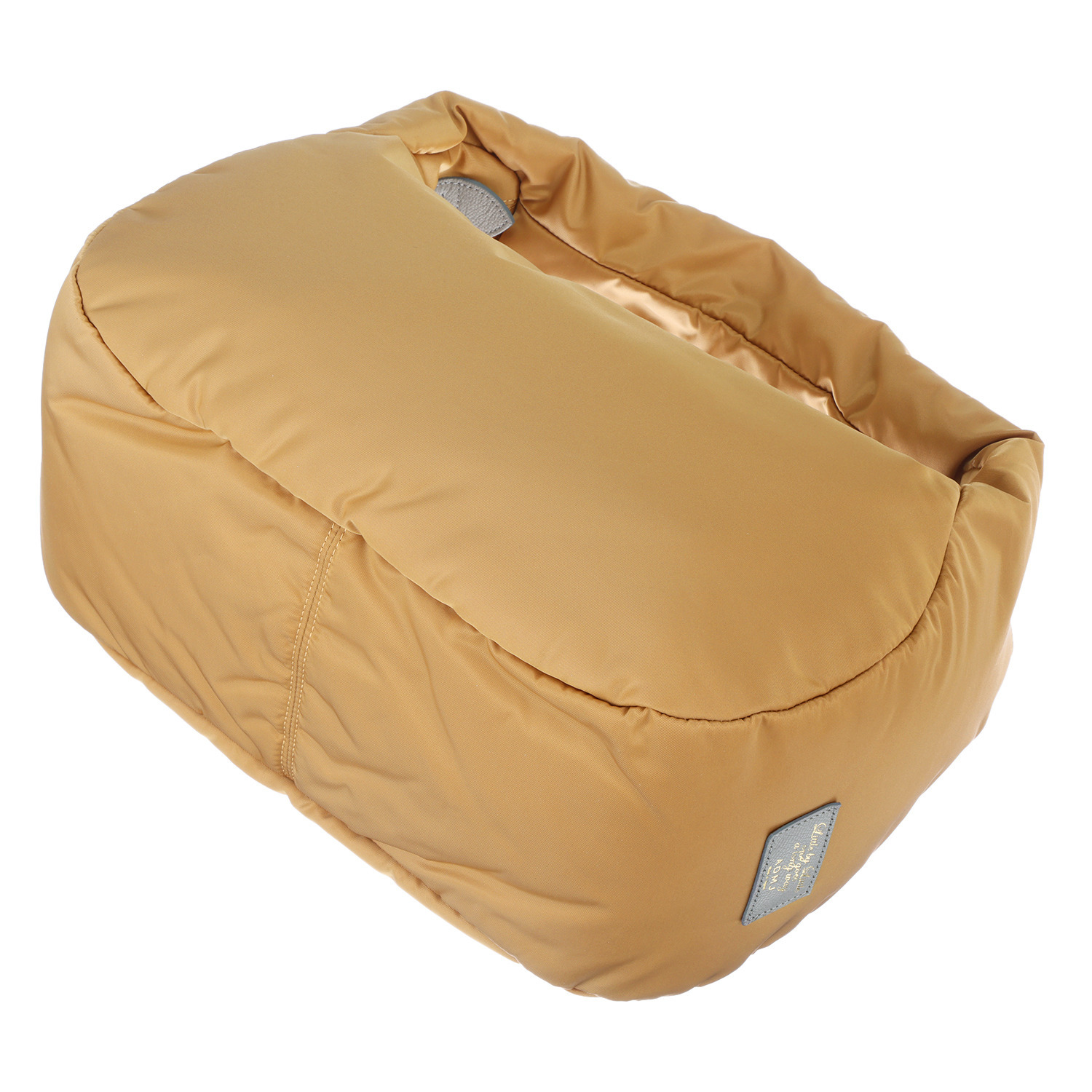 エーディーエムジェイ はっ水 イタリアンファブリック ワンショルダーバッグ