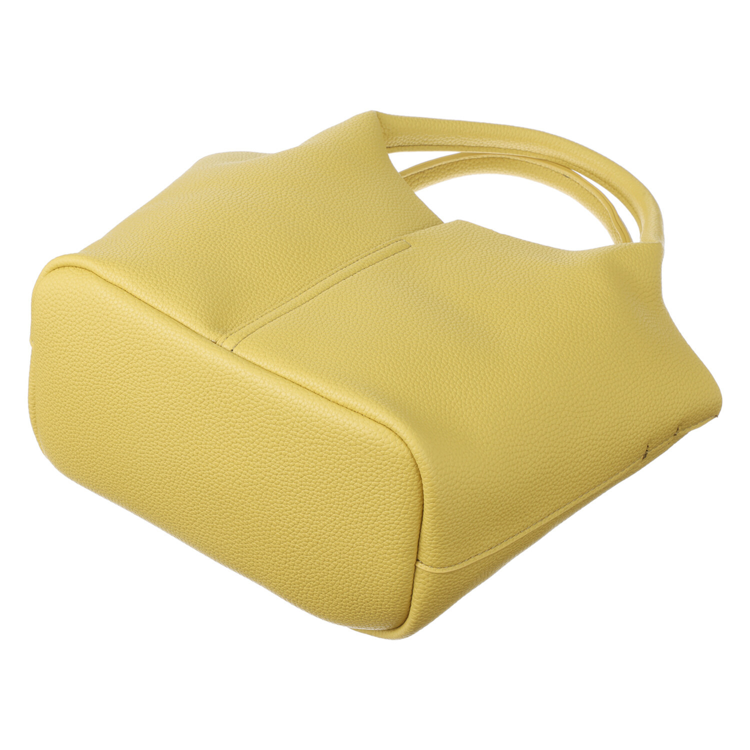 グッシオイタリー ポーチ付 ２ウェイ ミニハンドバッグ