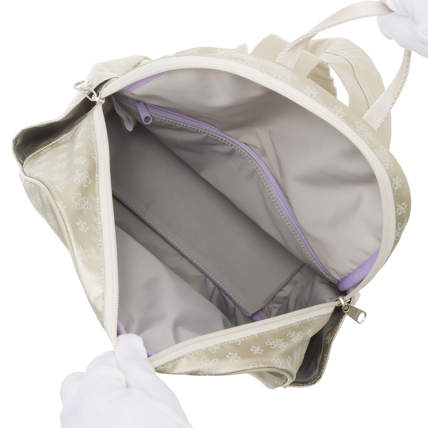 老舗ヤマト屋 ポリカーボネイト 薄合成皮革使用 超軽量・洗える リュック “ラビラビシリーズ”