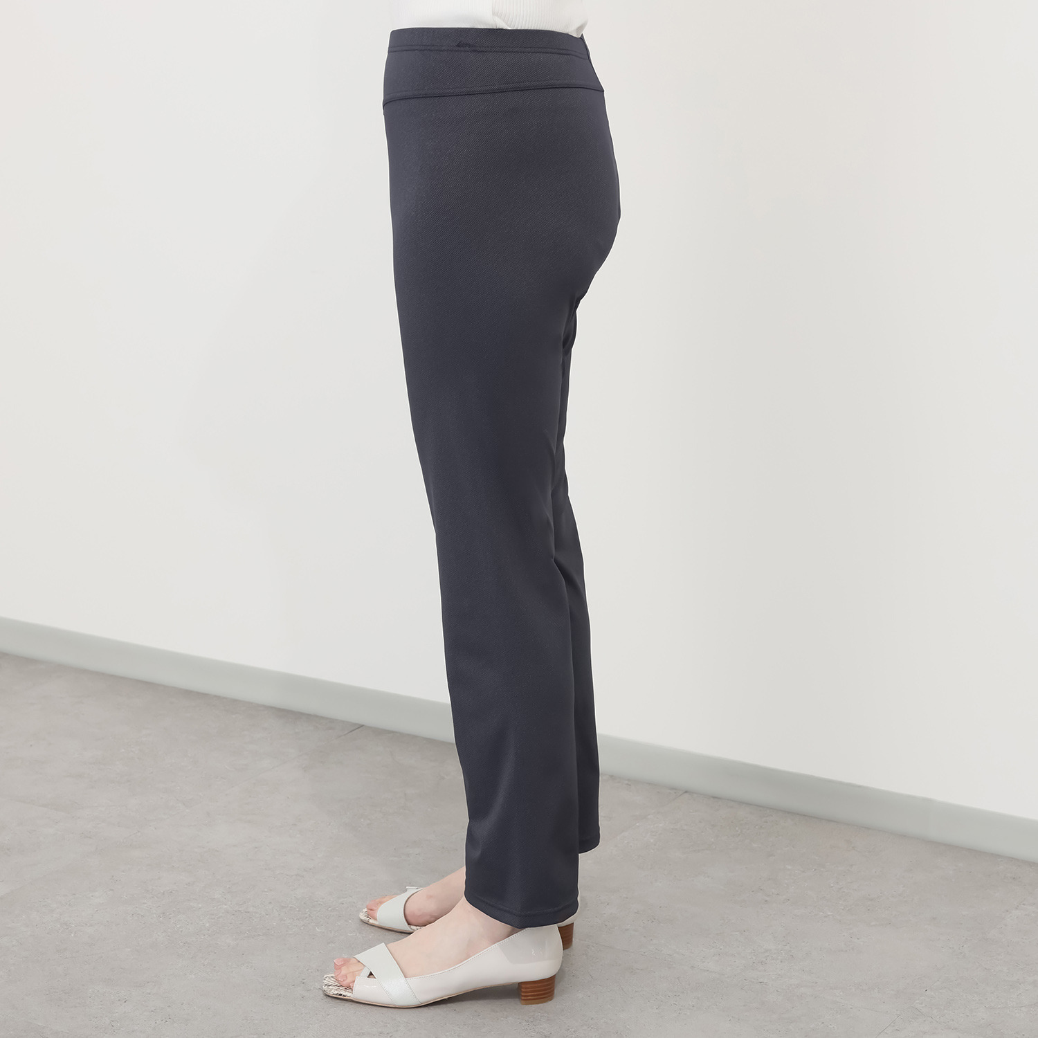 ダイア　アロー ＵＶカット・接触冷感 デニムハイテンション レギンスパンツ