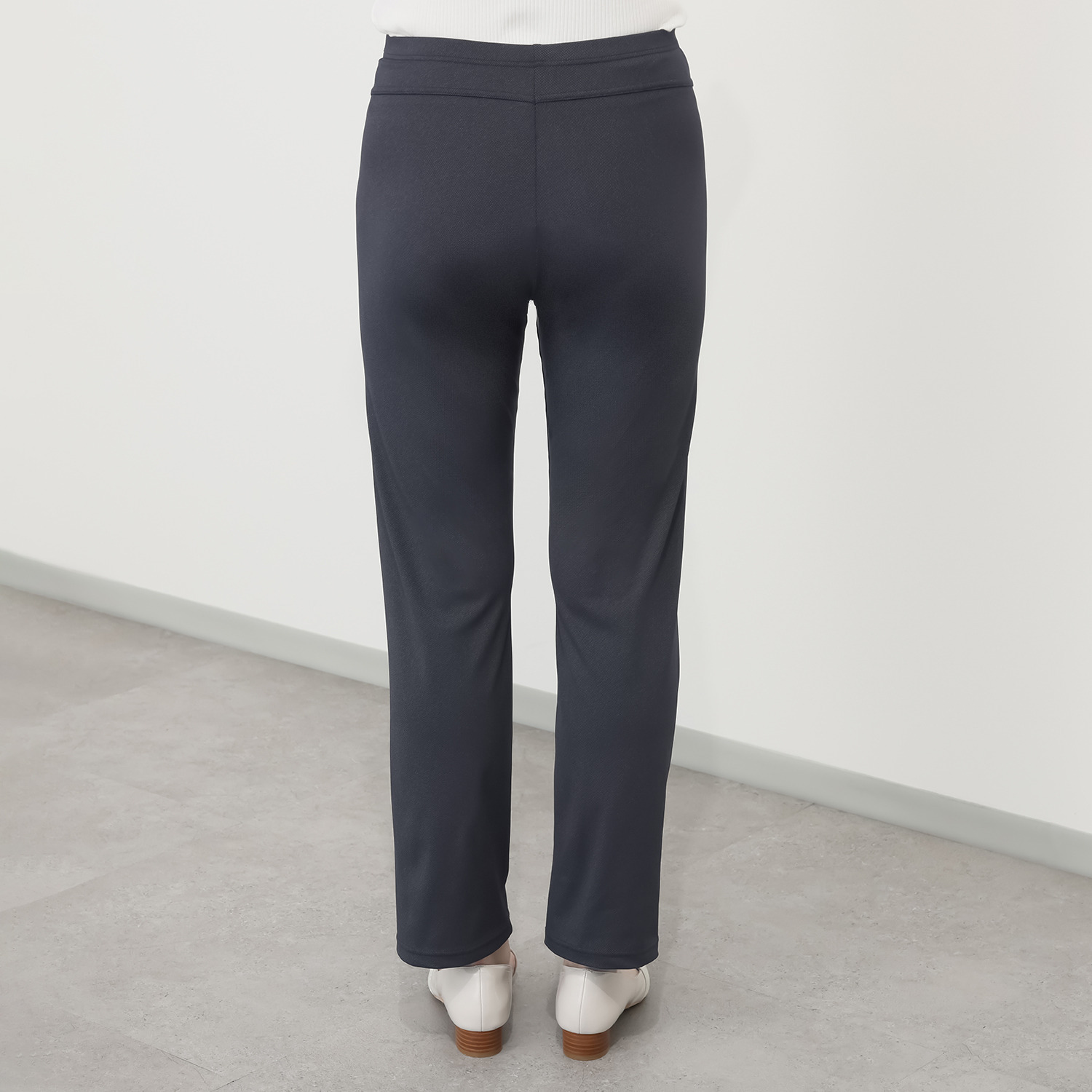 ダイア　アロー ＵＶカット・接触冷感 デニムハイテンション レギンスパンツ