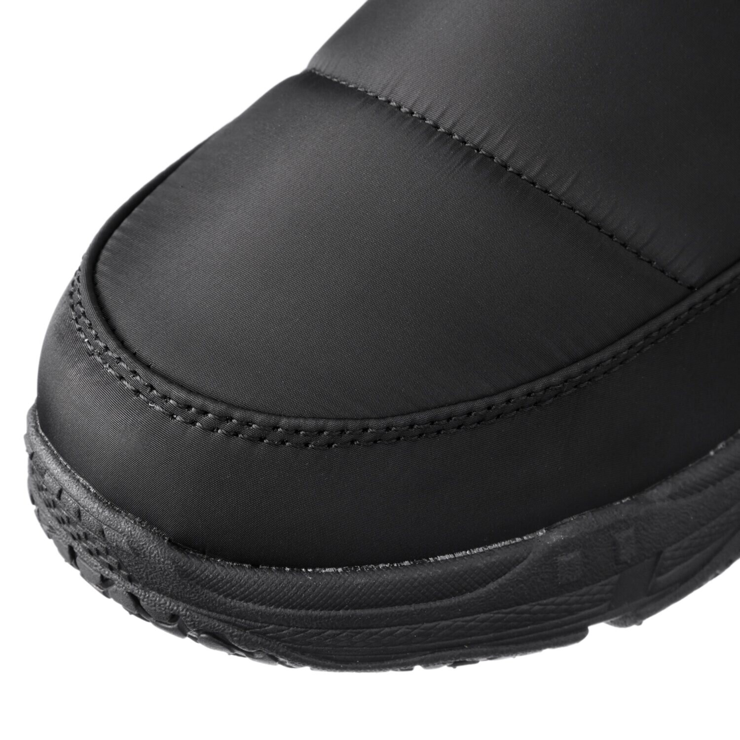 モズ はっ水・防水・軽量！ ワンステップで履ける らくらく快適ブーツ