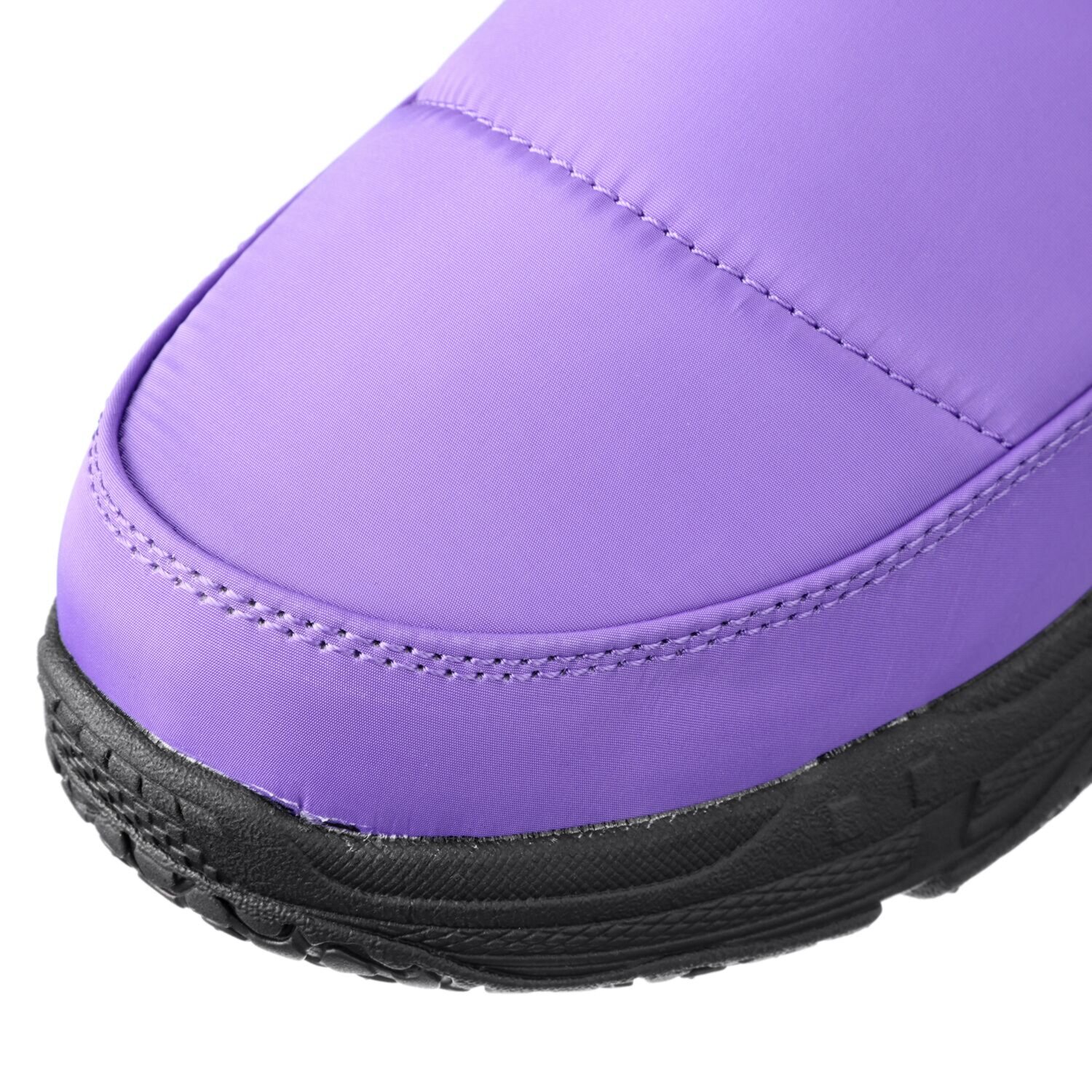 モズ はっ水・防水・軽量！ ワンステップで履ける らくらく快適ブーツ