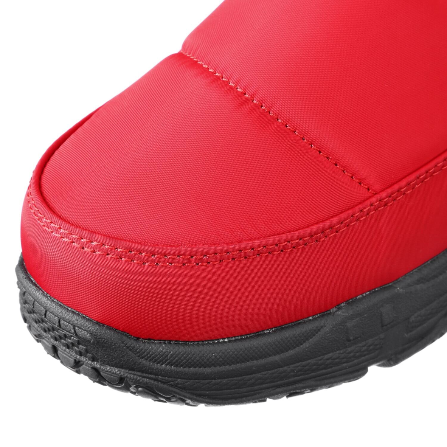 モズ はっ水・防水・軽量！ ワンステップで履ける らくらく快適ブーツ