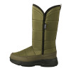 モズ はっ水・防水・軽量！ しっかり包む あったかロングブーツ