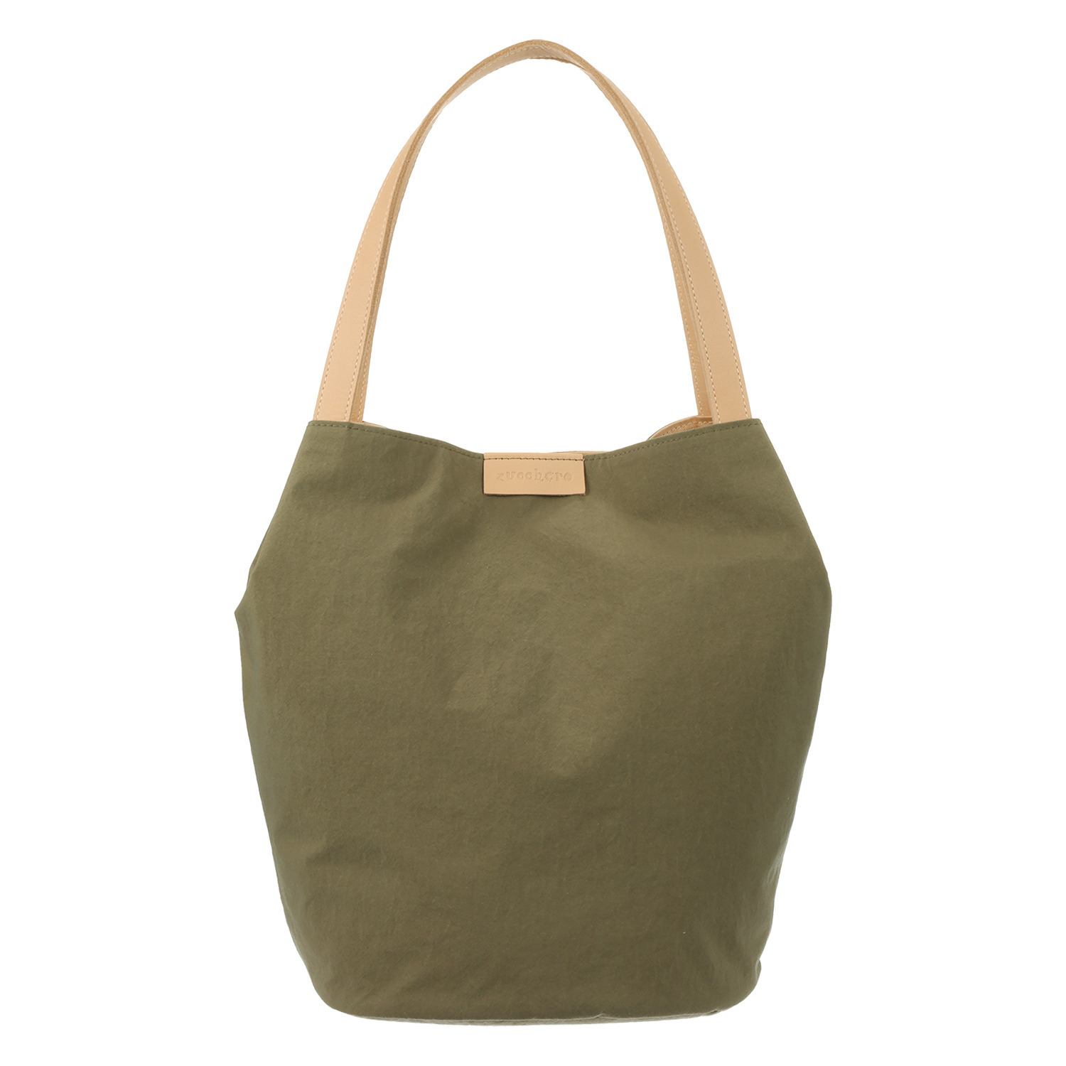 ズッケロ “ＫＯＮＢＵ” ナイロントートバッグ ＜Ｌ＞