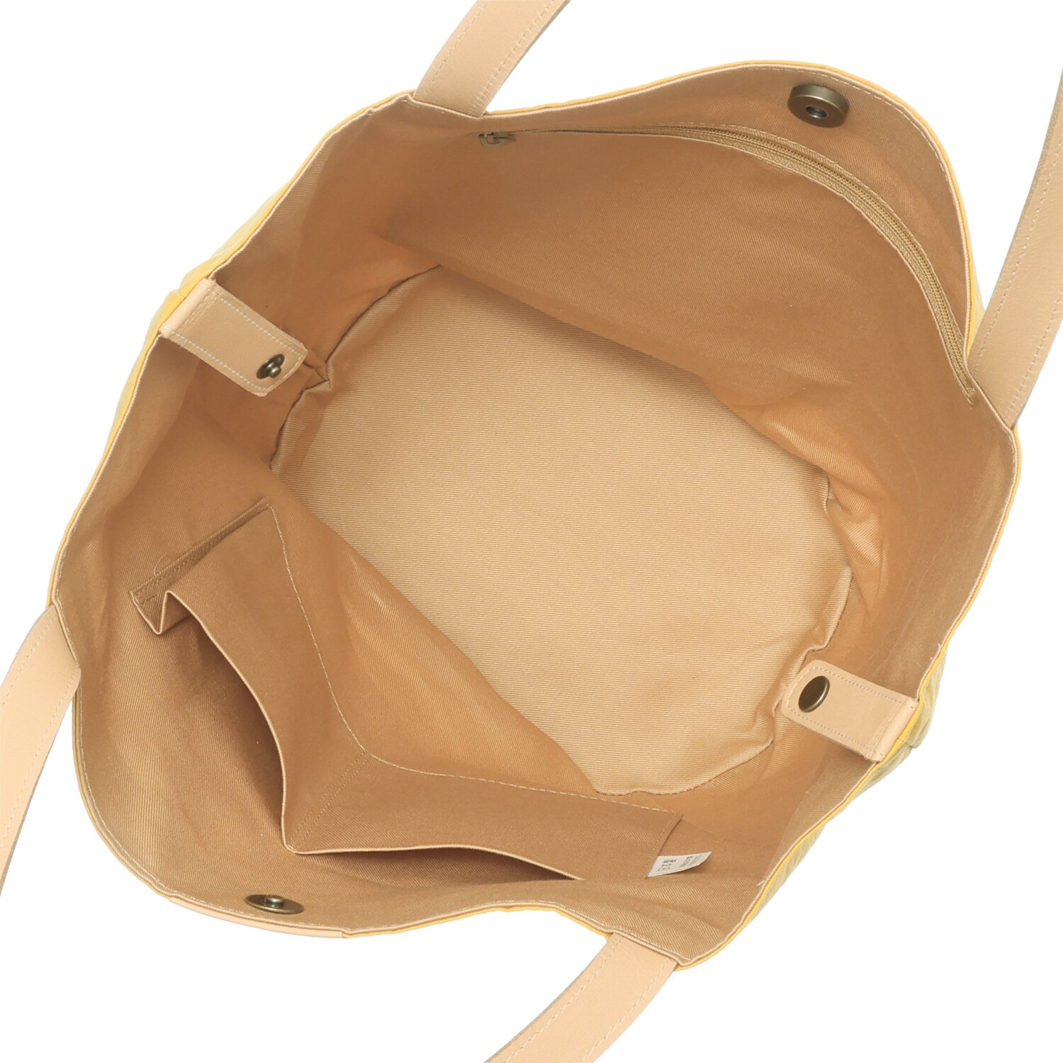 ズッケロ “ＫＯＮＢＵ” ナイロントートバッグ ＜Ｌ＞