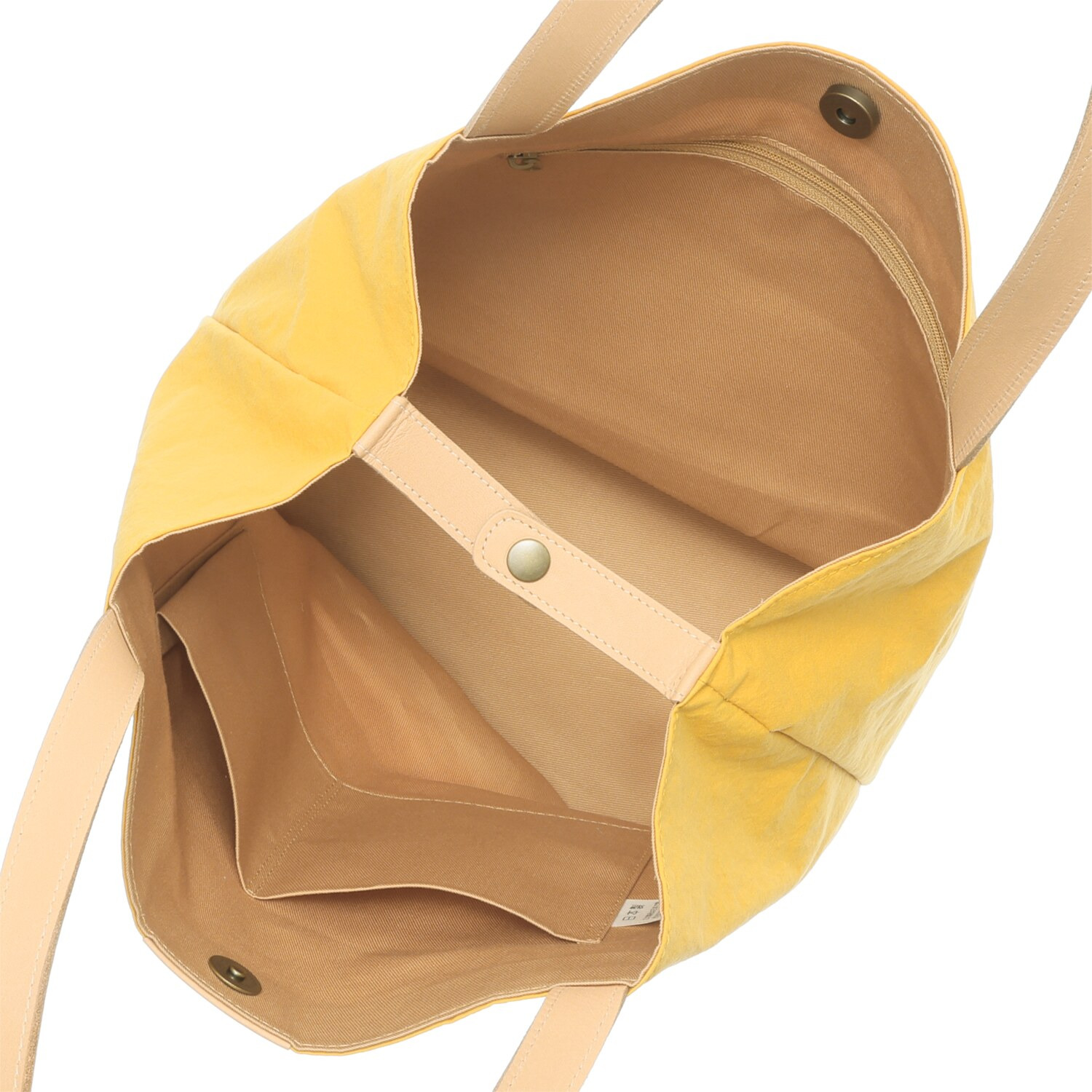 ズッケロ “ＫＯＮＢＵ” ナイロントートバッグ ＜Ｌ＞