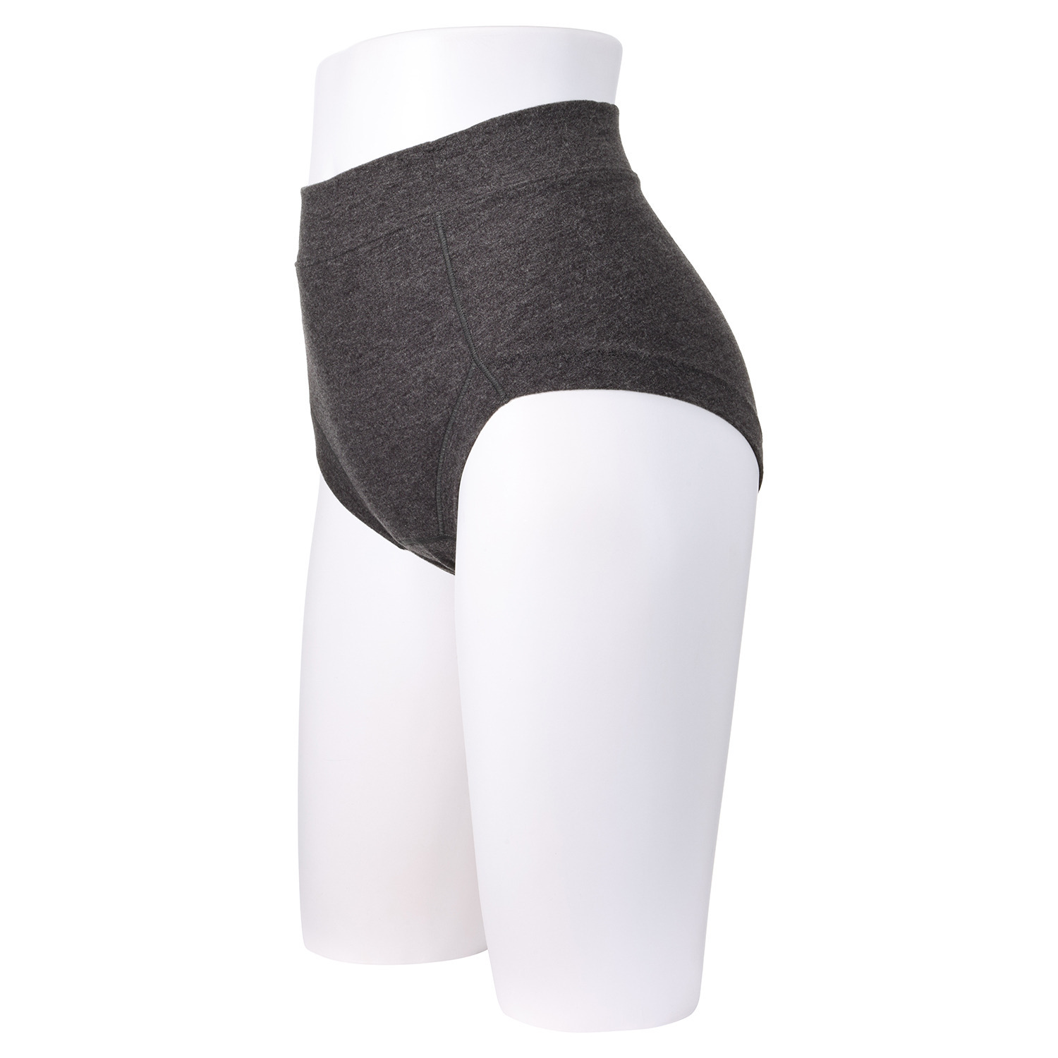 リラキュート ピーチ起毛　温活 お腹二重構造 ショーツ３枚セット