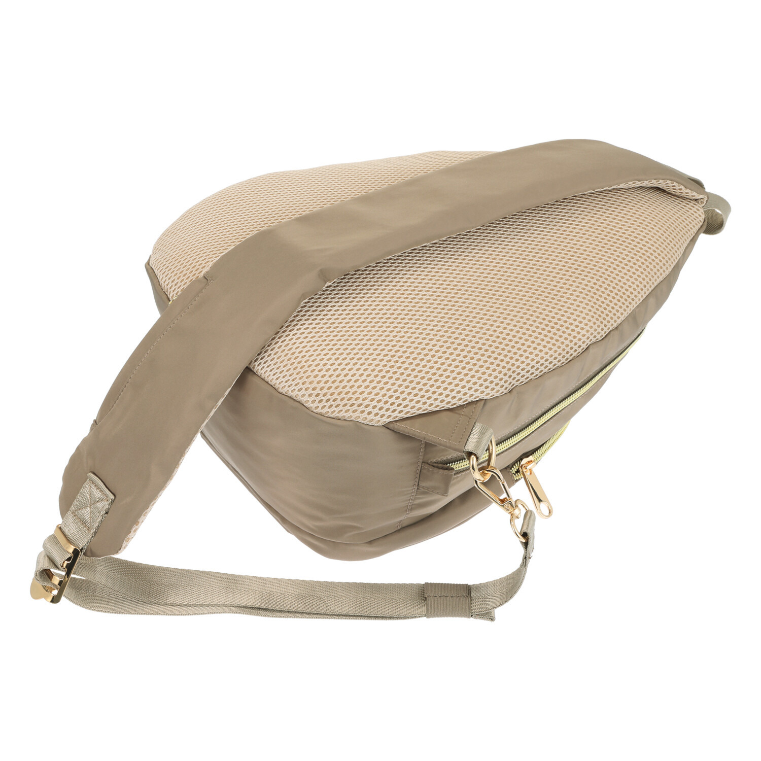 ウィズエイブル らくフィット 持ち方自由！ おでかけショルダーバッグ