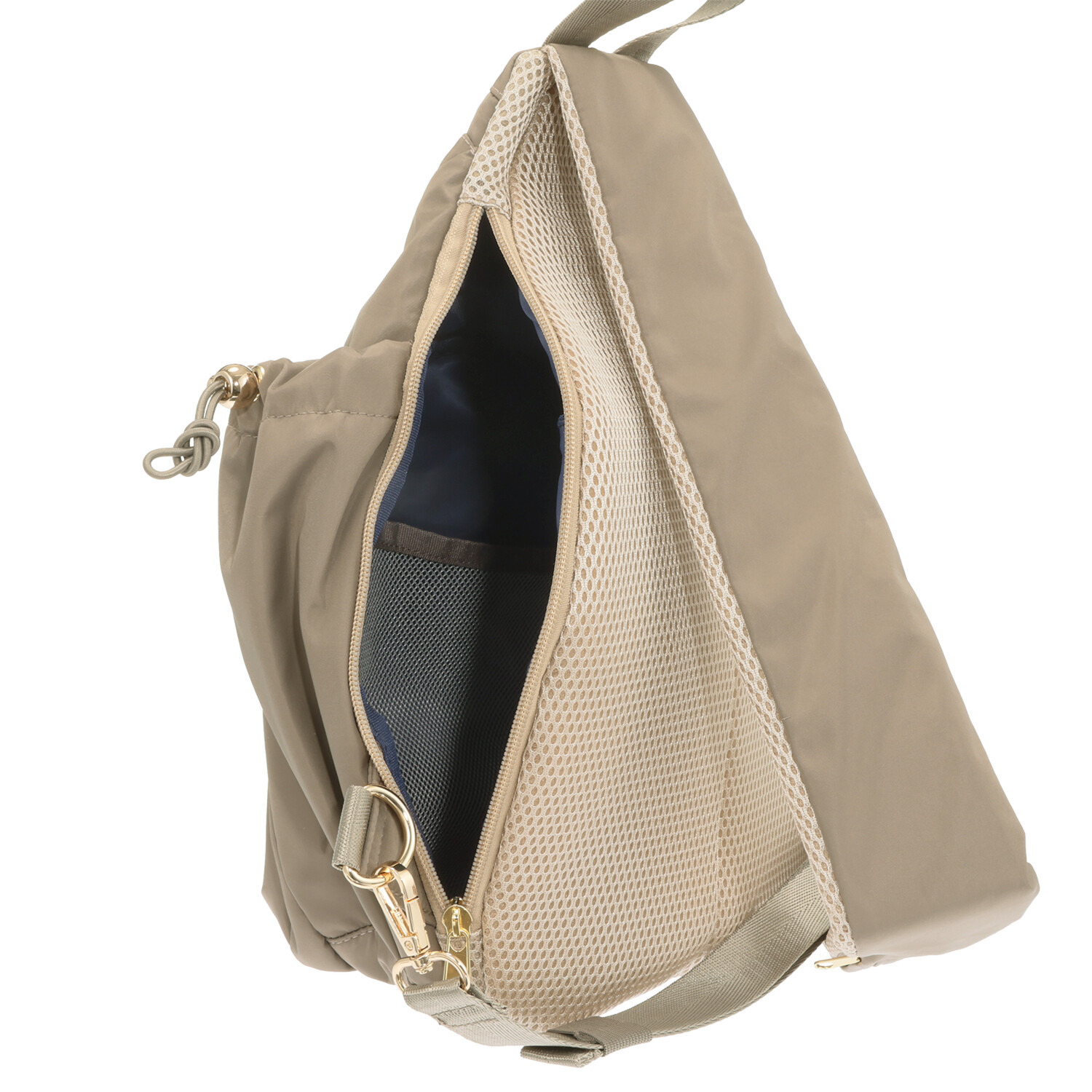 ウィズエイブル らくフィット 持ち方自由！ おでかけショルダーバッグ