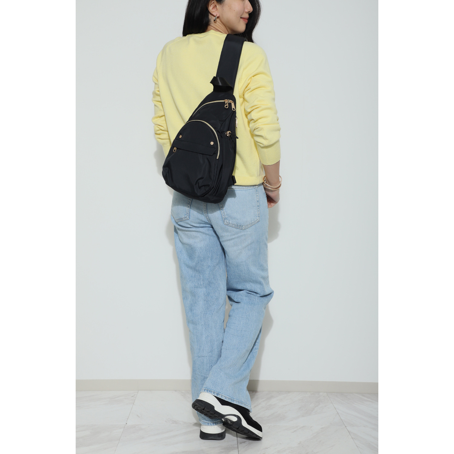 ウィズエイブル らくフィット 持ち方自由！ おでかけショルダーバッグ