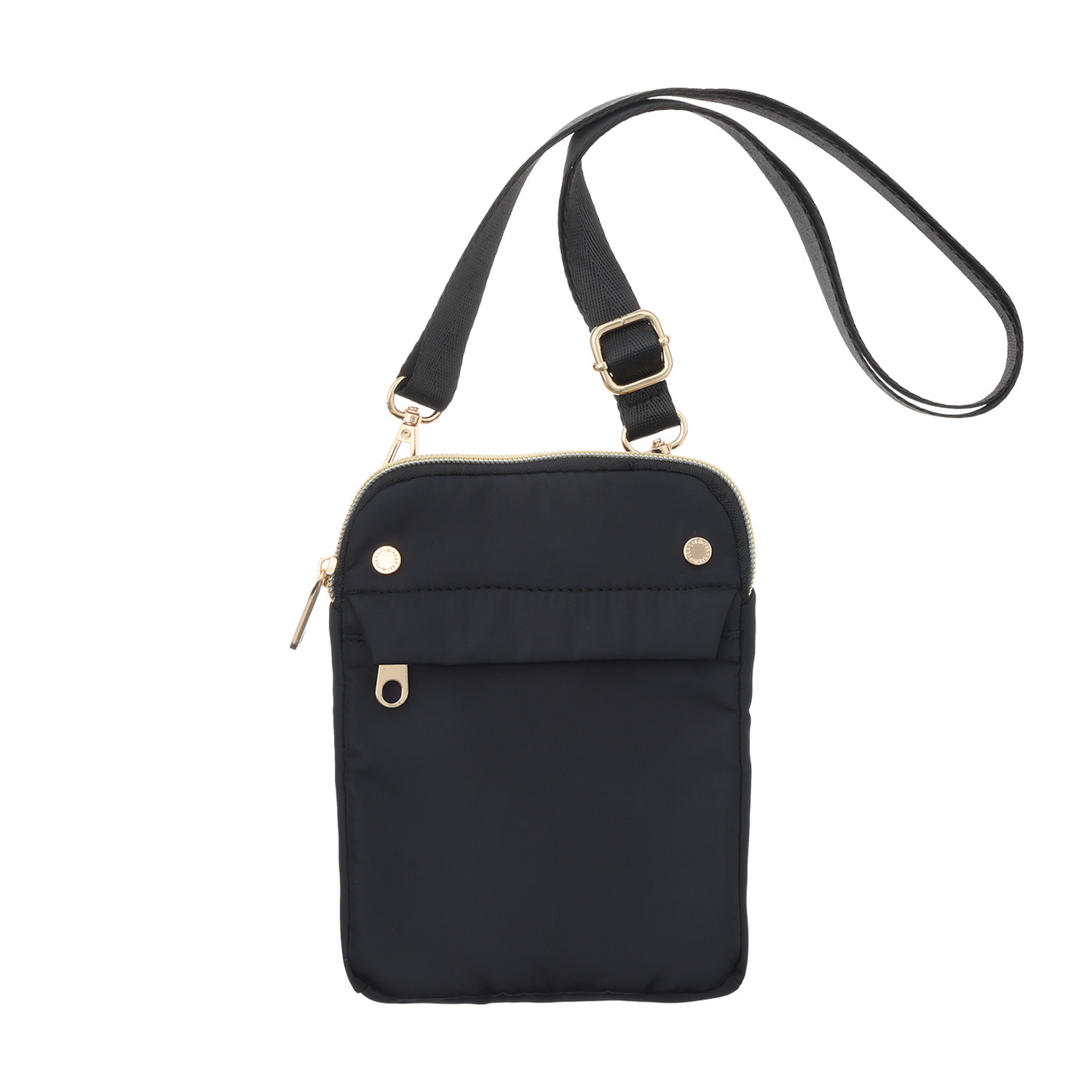 ウィズエイブル 軽量 お財布機能付 ポシェット