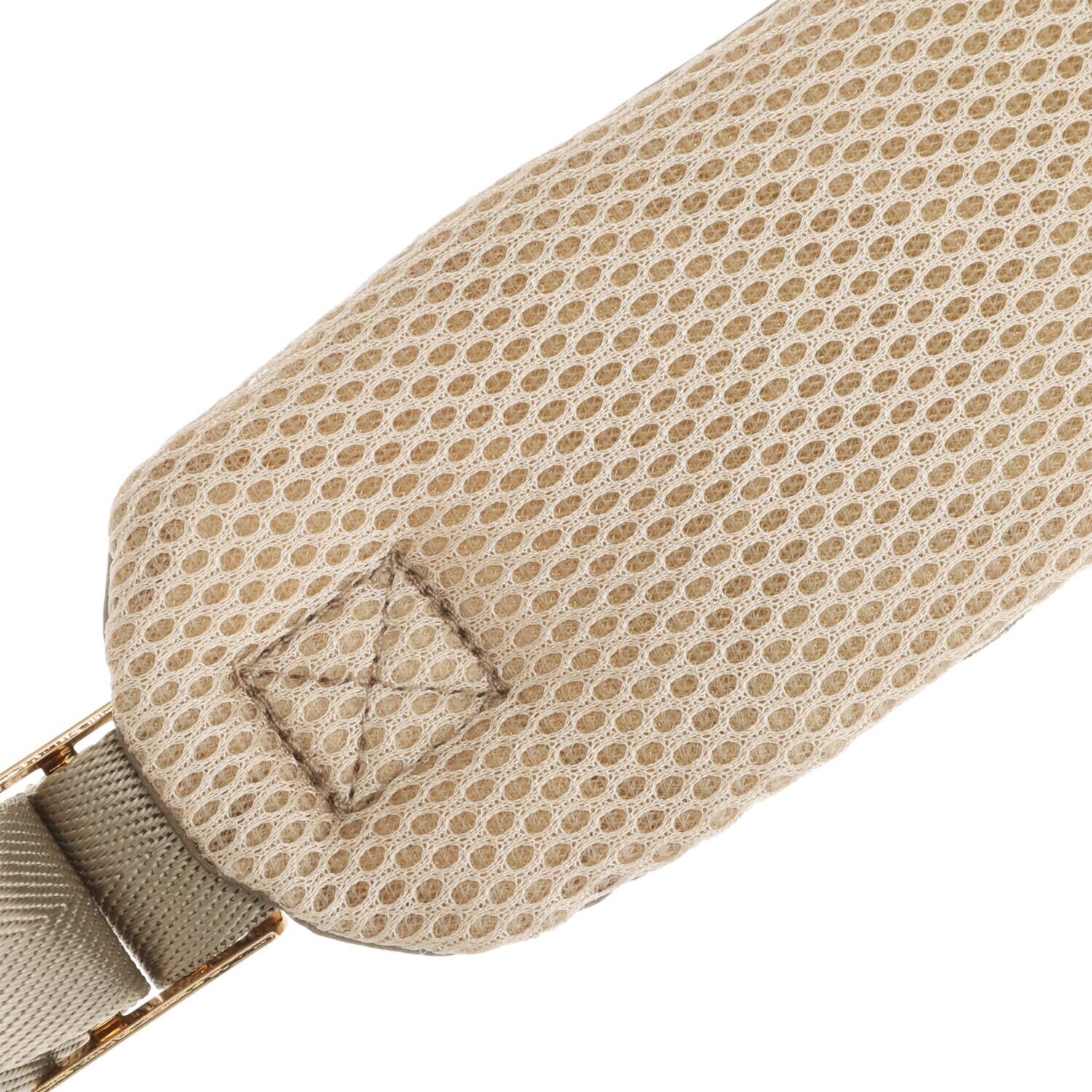 ウィズエイブル 身幅に収まる １７ポケット 多機能リュック