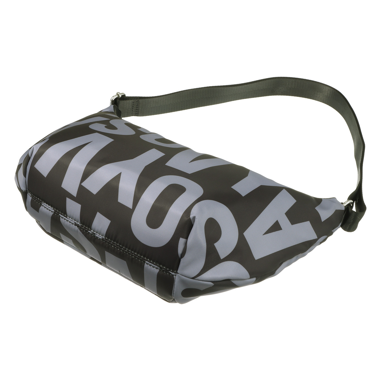 サボイ ロゴ柄 ショルダーバッグ