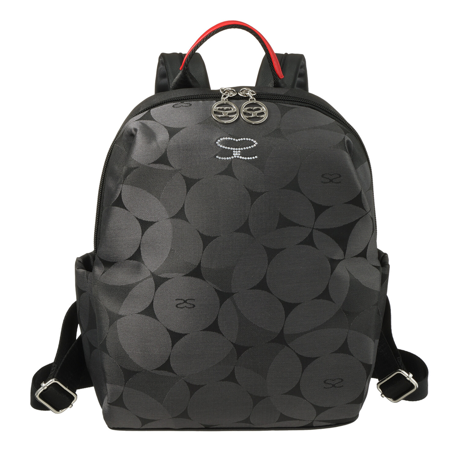 サボイ バルーン柄 リュック