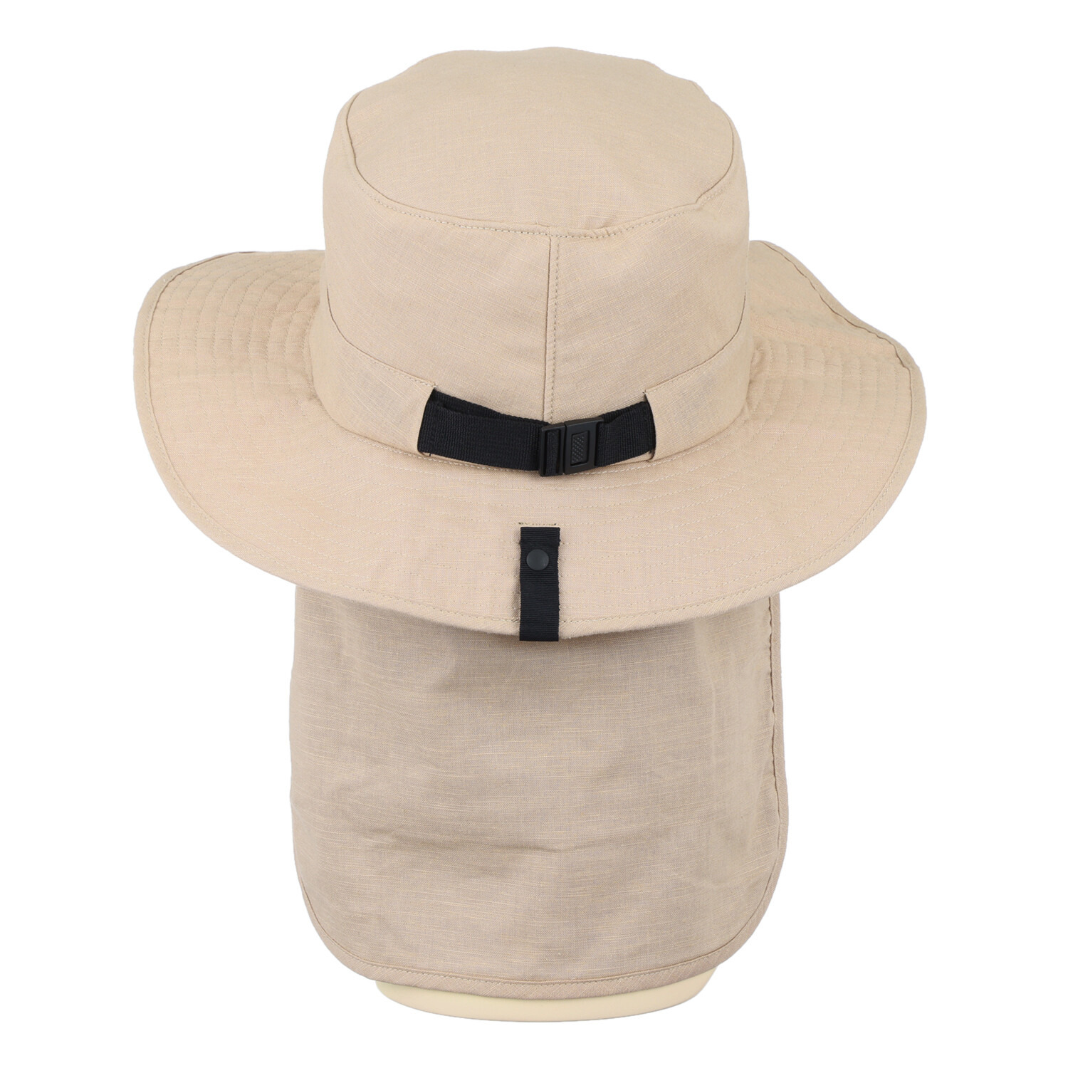 最大３個装着可能 固くならない保冷剤付 アドベンチャーハット