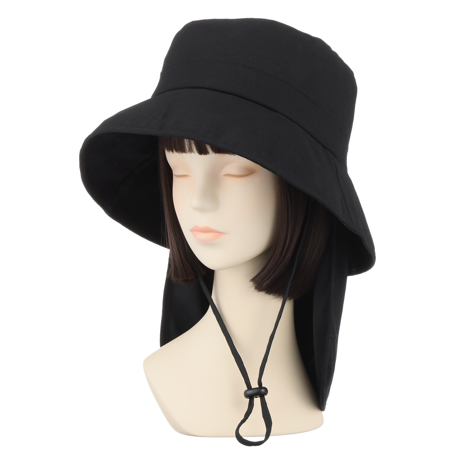 最大３個装着可能 固くならない保冷剤付 ダウンハット