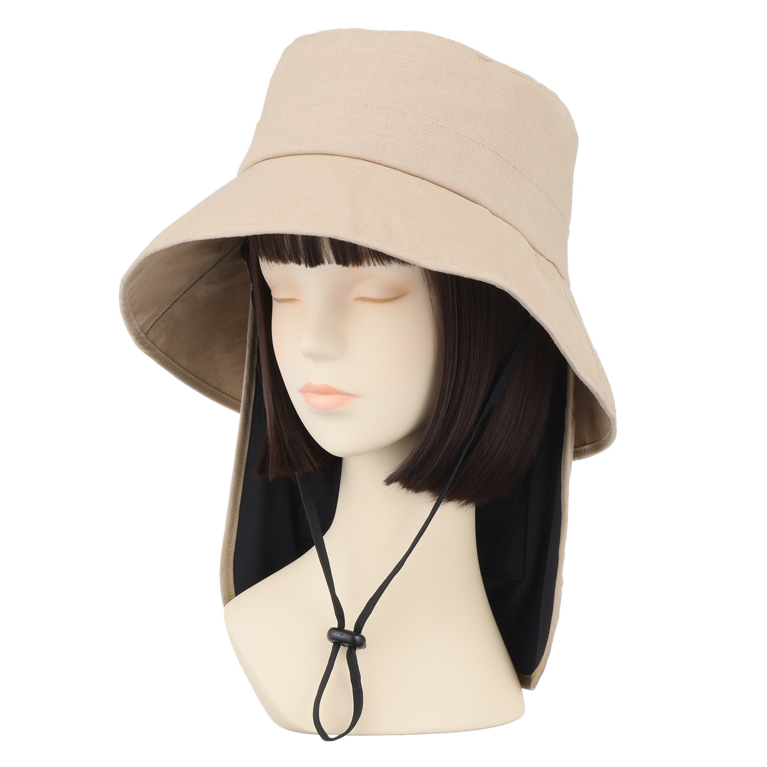 最大３個装着可能 固くならない保冷剤付 ダウンハット