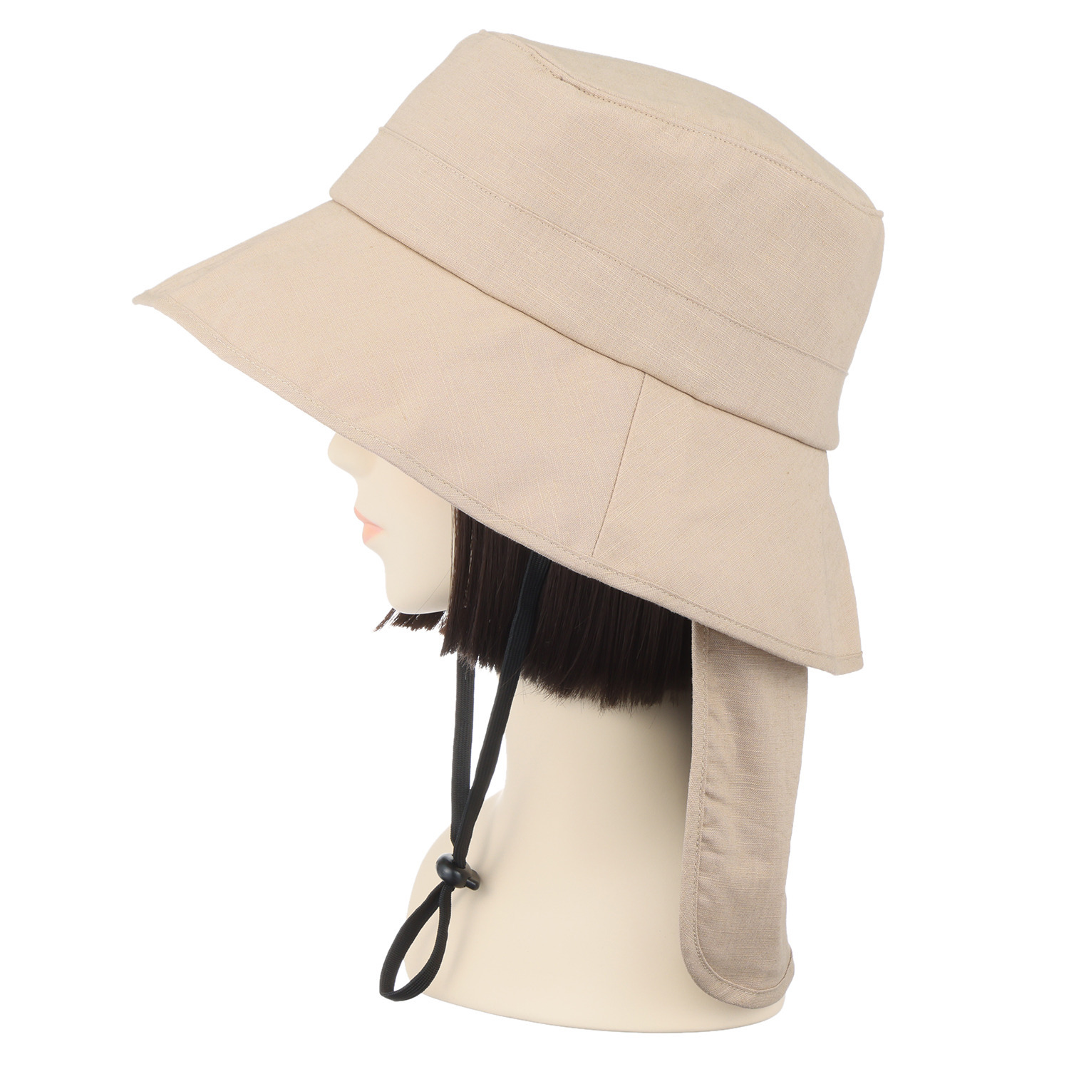 最大３個装着可能 固くならない保冷剤付 ダウンハット