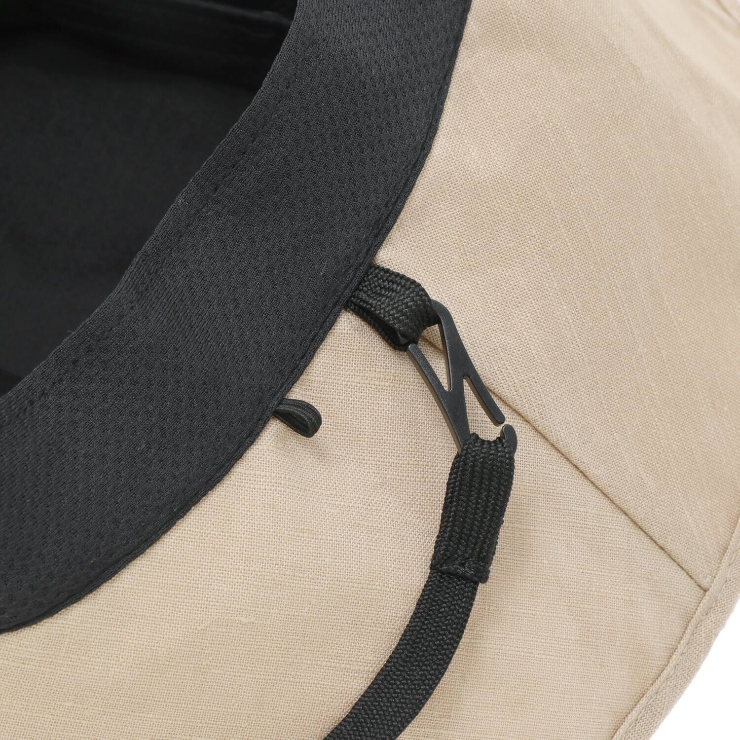 最大３個装着可能 固くならない保冷剤付 ダウンハット