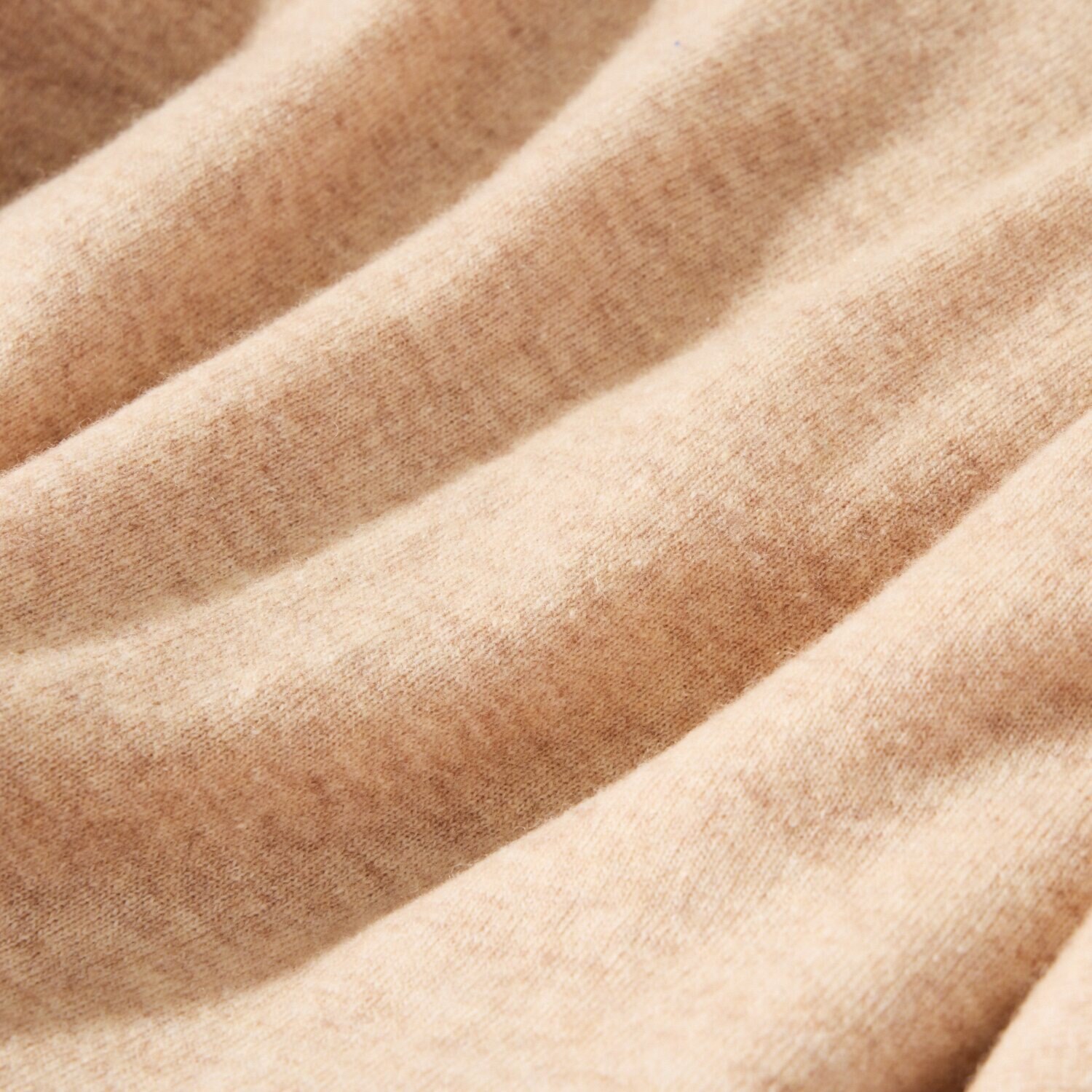 大津毛織 ふわっと、軽やか ウール高混率ブレンド 日本製ニットマルチケット