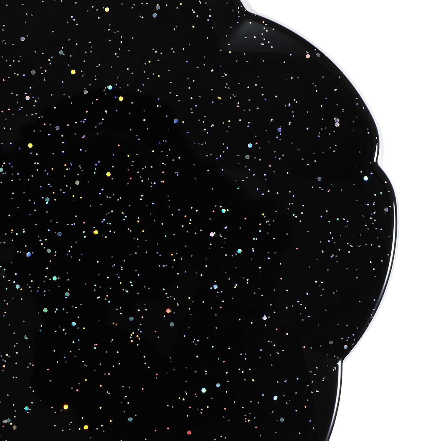 ジュエルキラメキ ミニ花型二段重箱