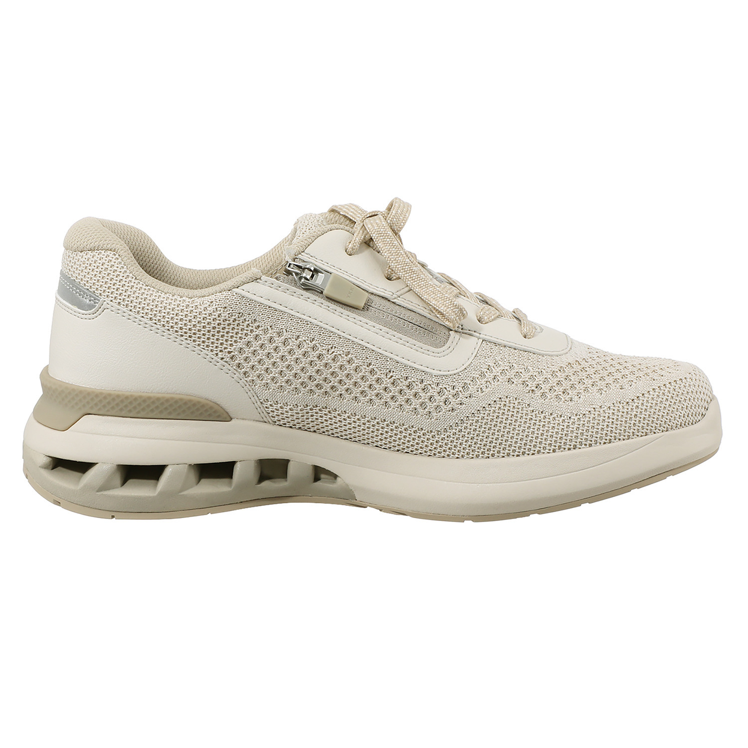 ニーズアップ ゆったり５Ｅ設計 ひざ快適スニーカー