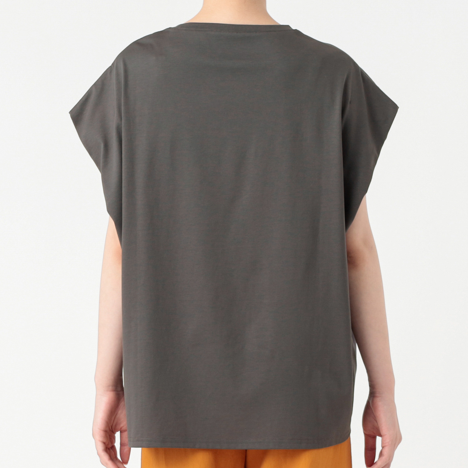 エピデミーク 綿１００％ ロゴ チュニックＴシャツ