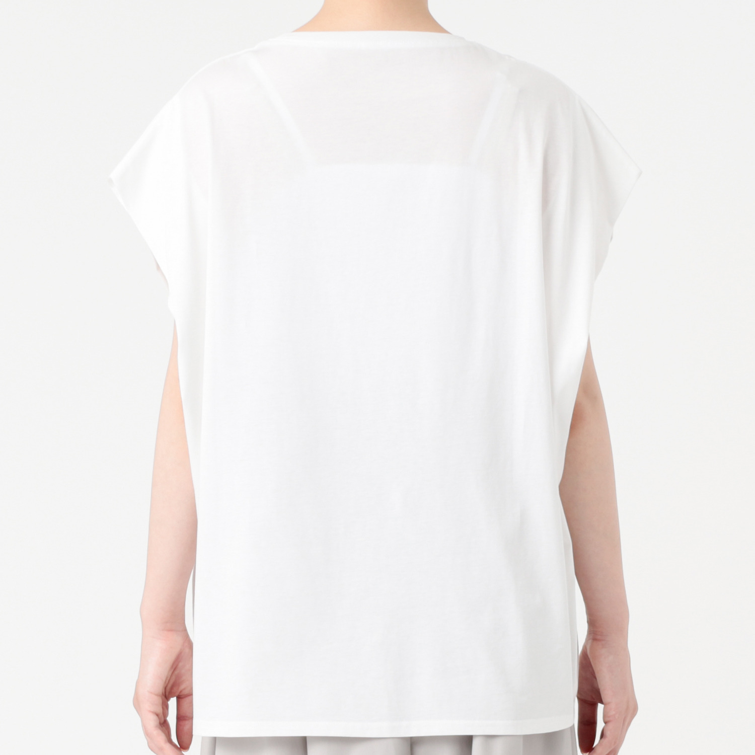 エピデミーク 綿１００％ ロゴ チュニックＴシャツ