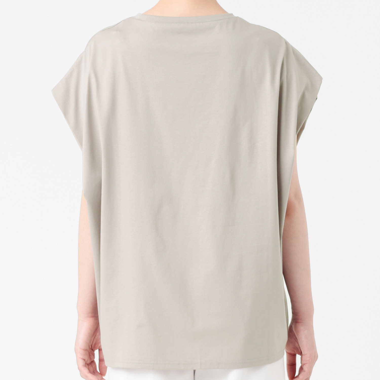 エピデミーク 綿１００％ ロゴ チュニックＴシャツ