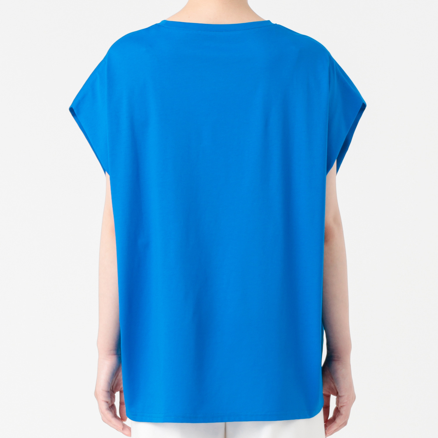 エピデミーク 綿１００％ ロゴ チュニックＴシャツ