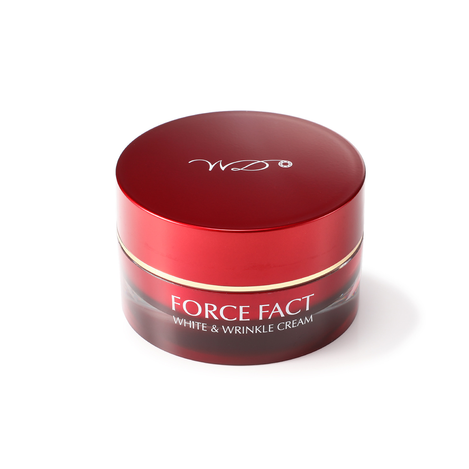 リニューアル前商品 ホワイトディアマンテ 薬用ホワイト＆ リンクルクリーム “フォースファクト” ３個セット