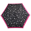フォション 軽量♪簡単開閉 収納バッグ付き 折り畳み雨傘