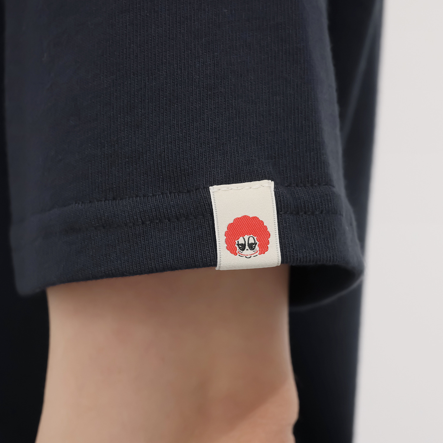 ベティスミス サガラ刺しゅう ポケットアクセント Ｔシャツ