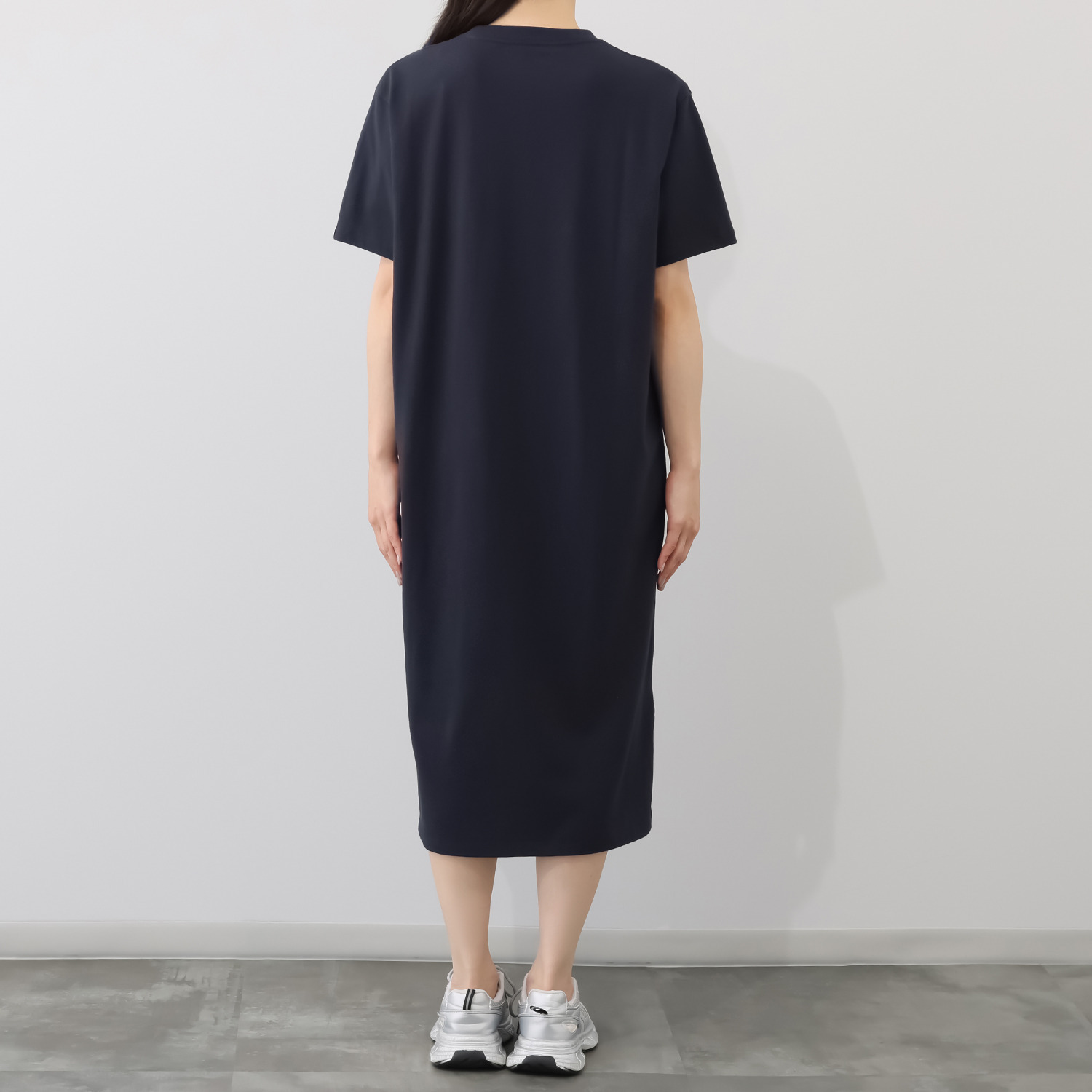 ベティスミス ベティちゃん サガラ刺しゅうワッペン ワンピース