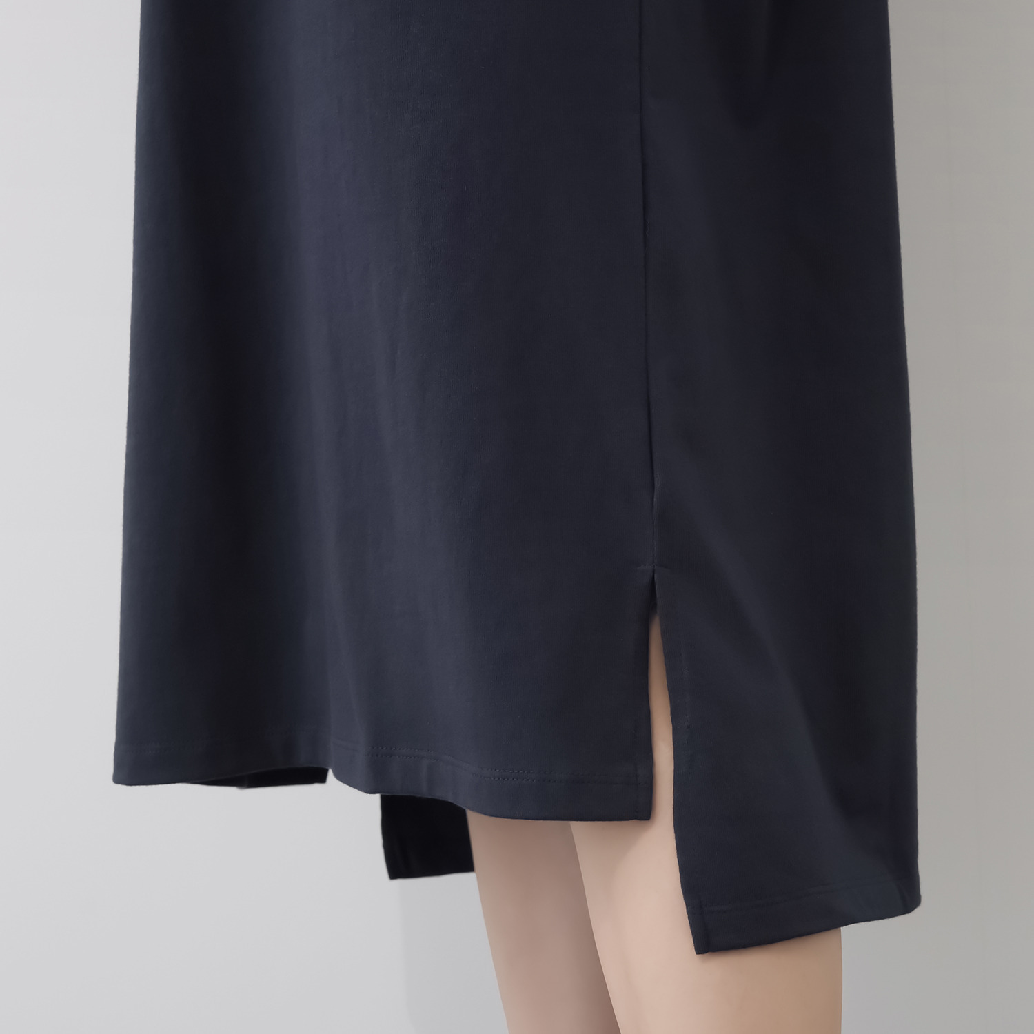 ベティスミス ベティちゃん サガラ刺しゅうワッペン ワンピース